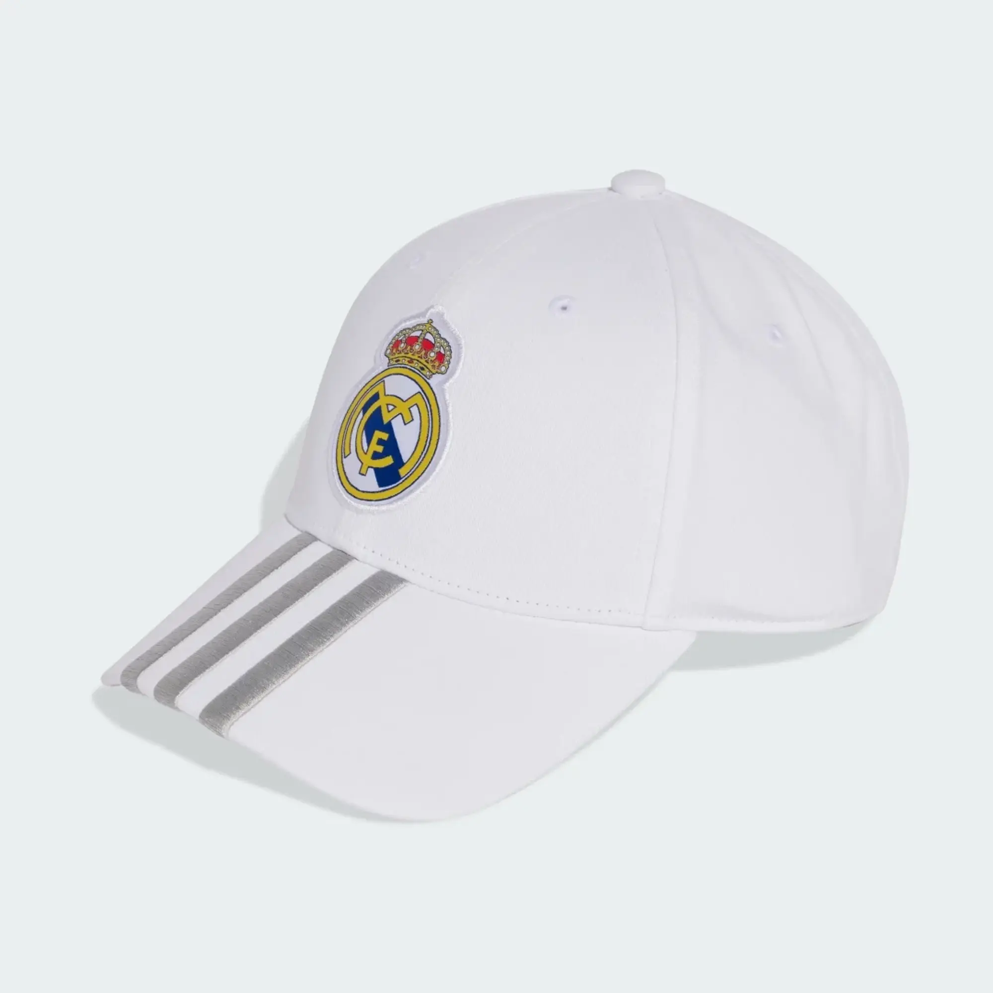 adidas Real Madrid Home Baseball Cap