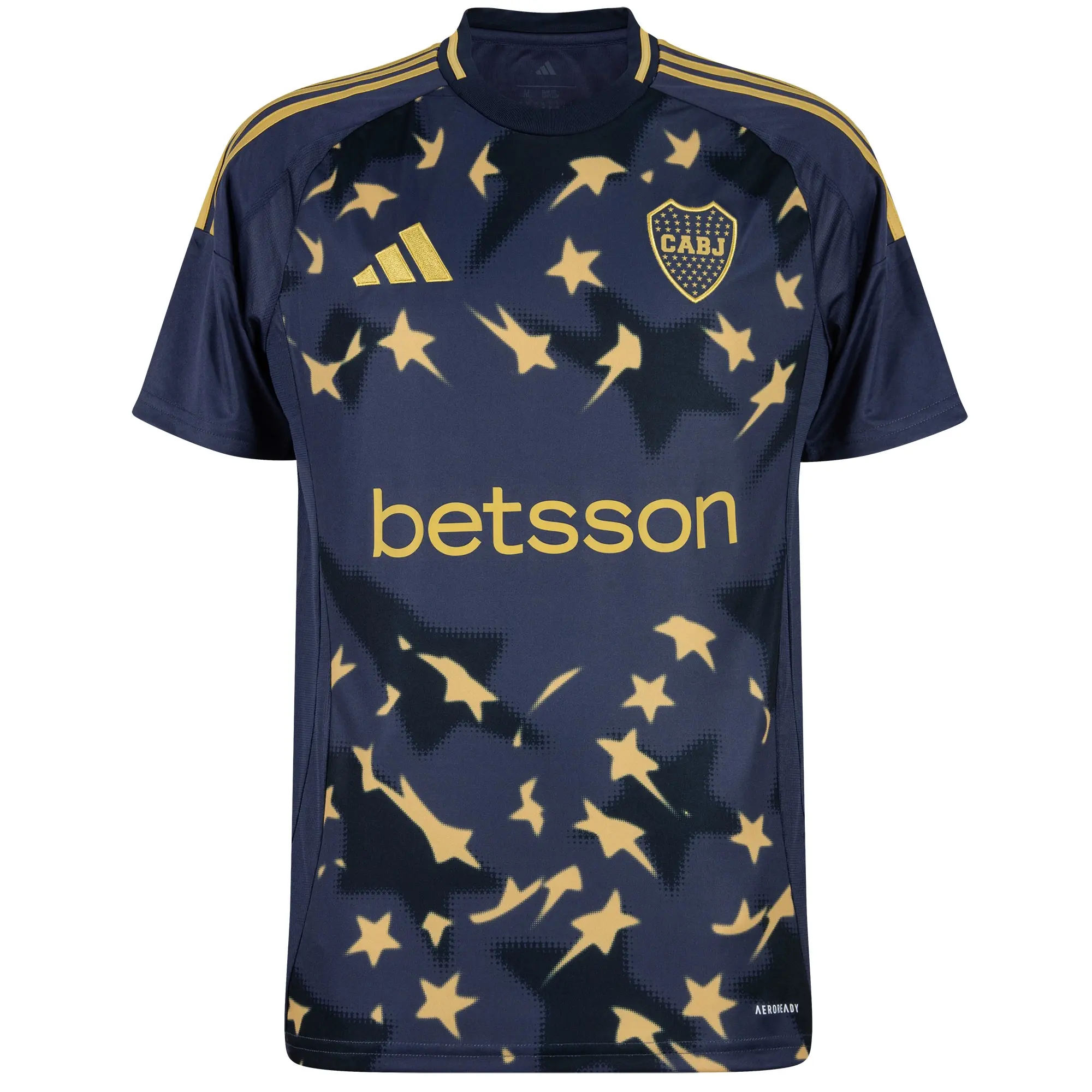 adidas Boca Juniors 3rd Shirt 2025 (Argentinien Import)