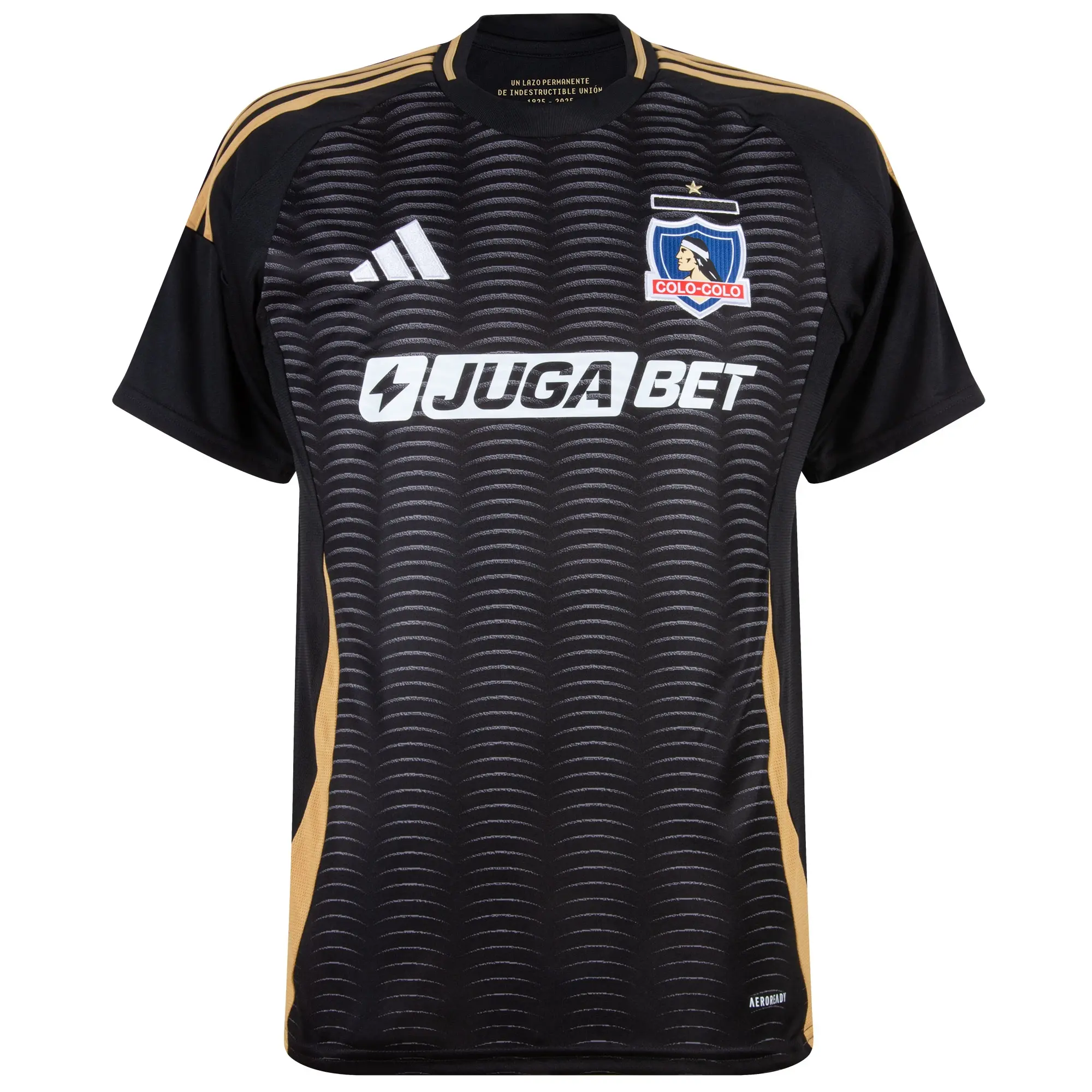 adidas Colo Colo Away Shirt 2025 (Chilean Import)