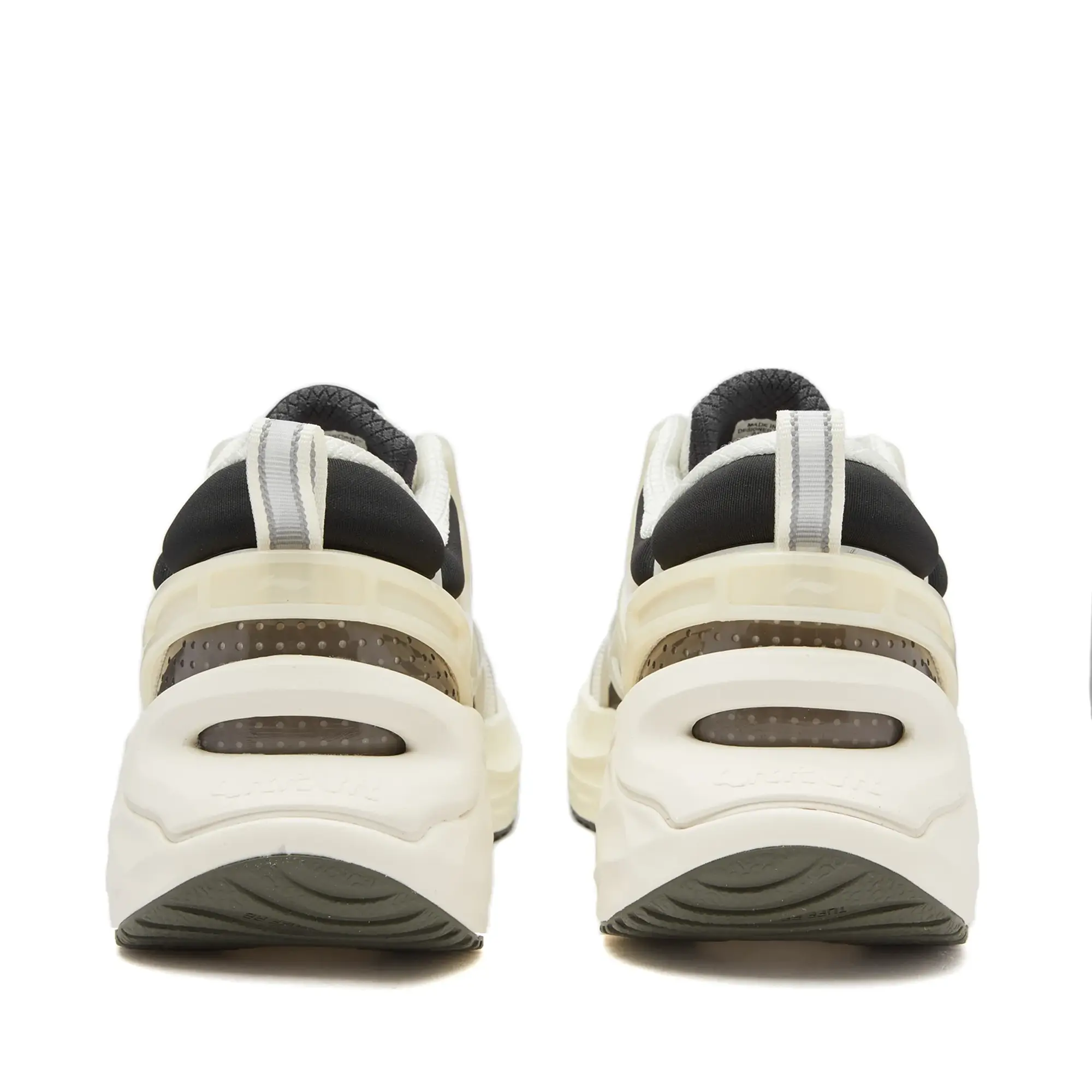 Soulland Men's x Li-Ning Furious Rider 1.5 White