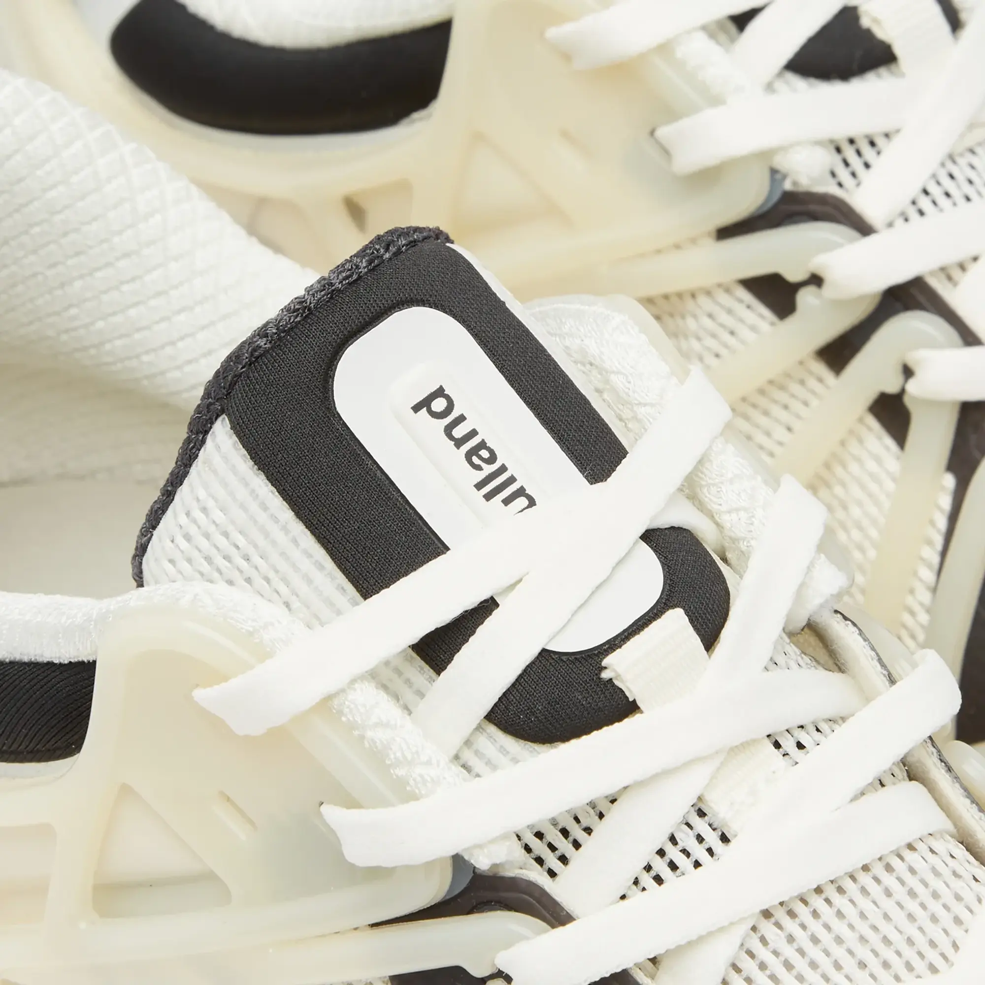 Soulland Men's x Li-Ning Furious Rider 1.5 White
