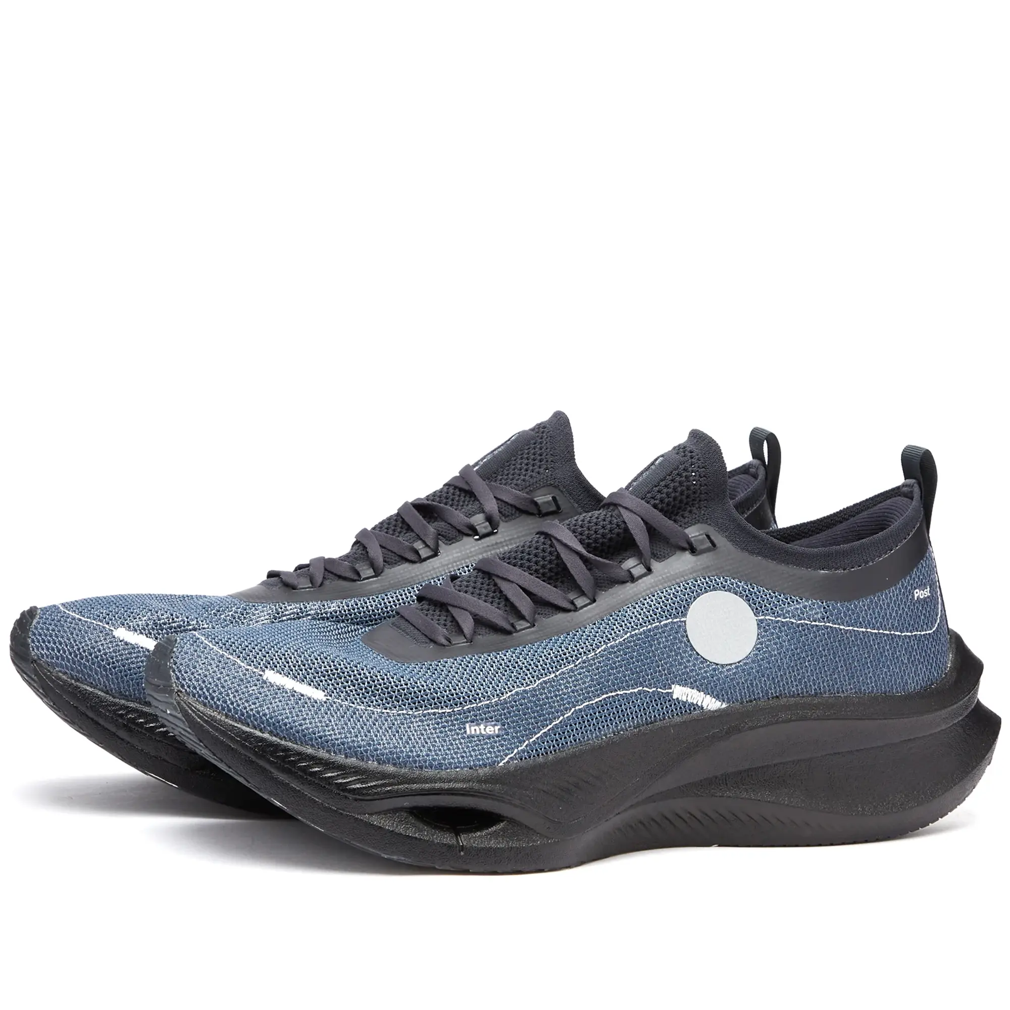 Soulland Men's x Li-Ning Feidian Ultra 3.0 Navy