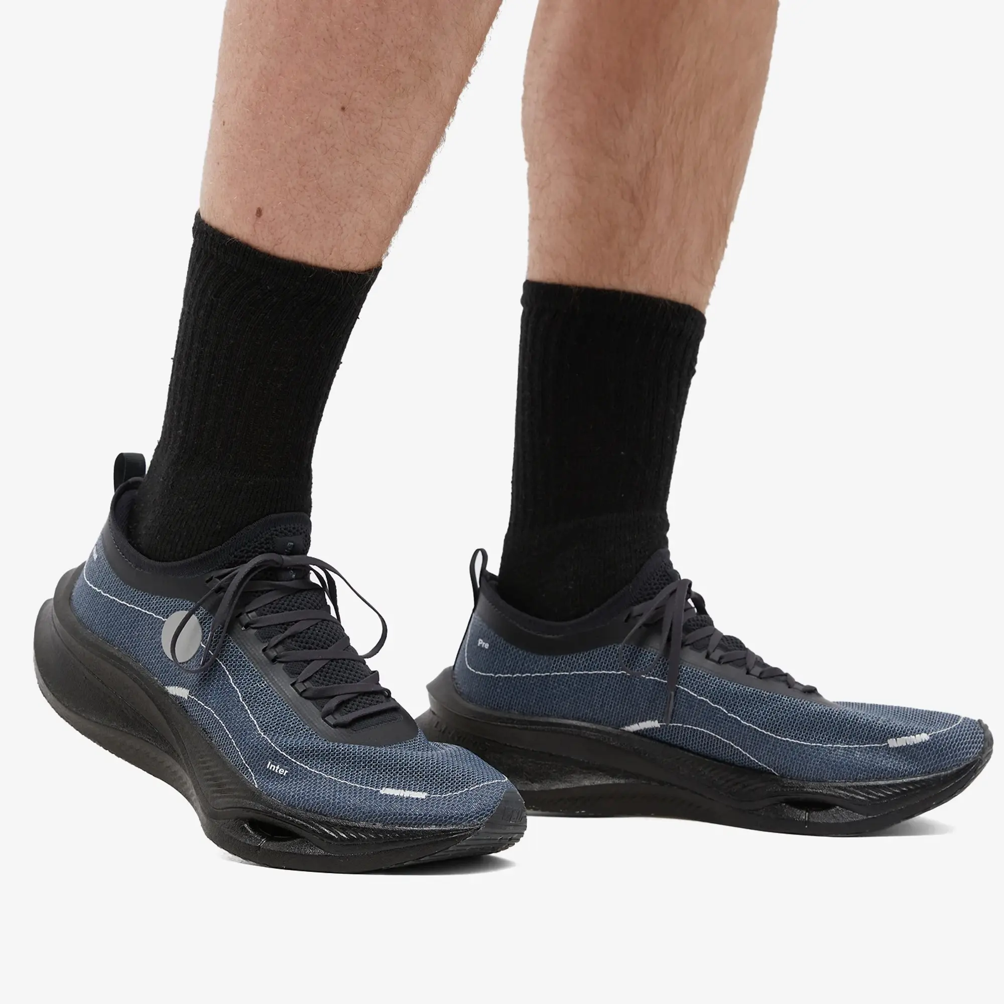 Soulland Men's x Li-Ning Feidian Ultra 3.0 Navy