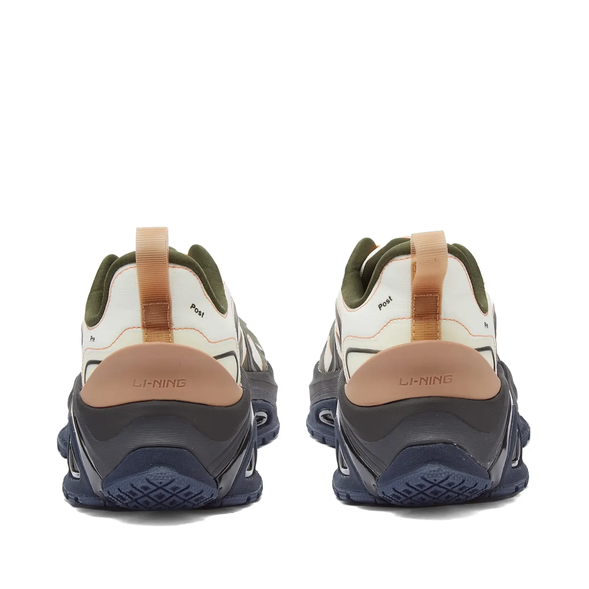 Soulland Men's x Li-Ning X-Claw Ace Green