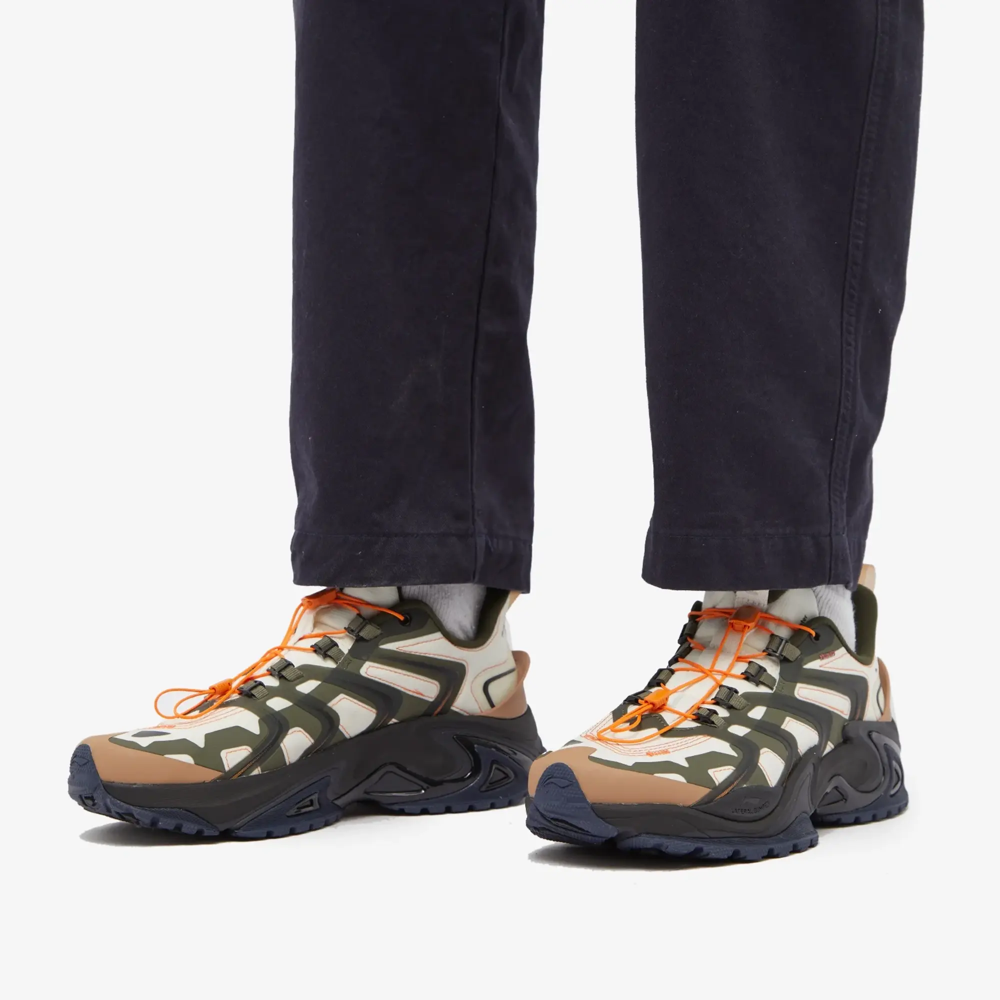 Soulland Men's x Li-Ning X-Claw Ace Green
