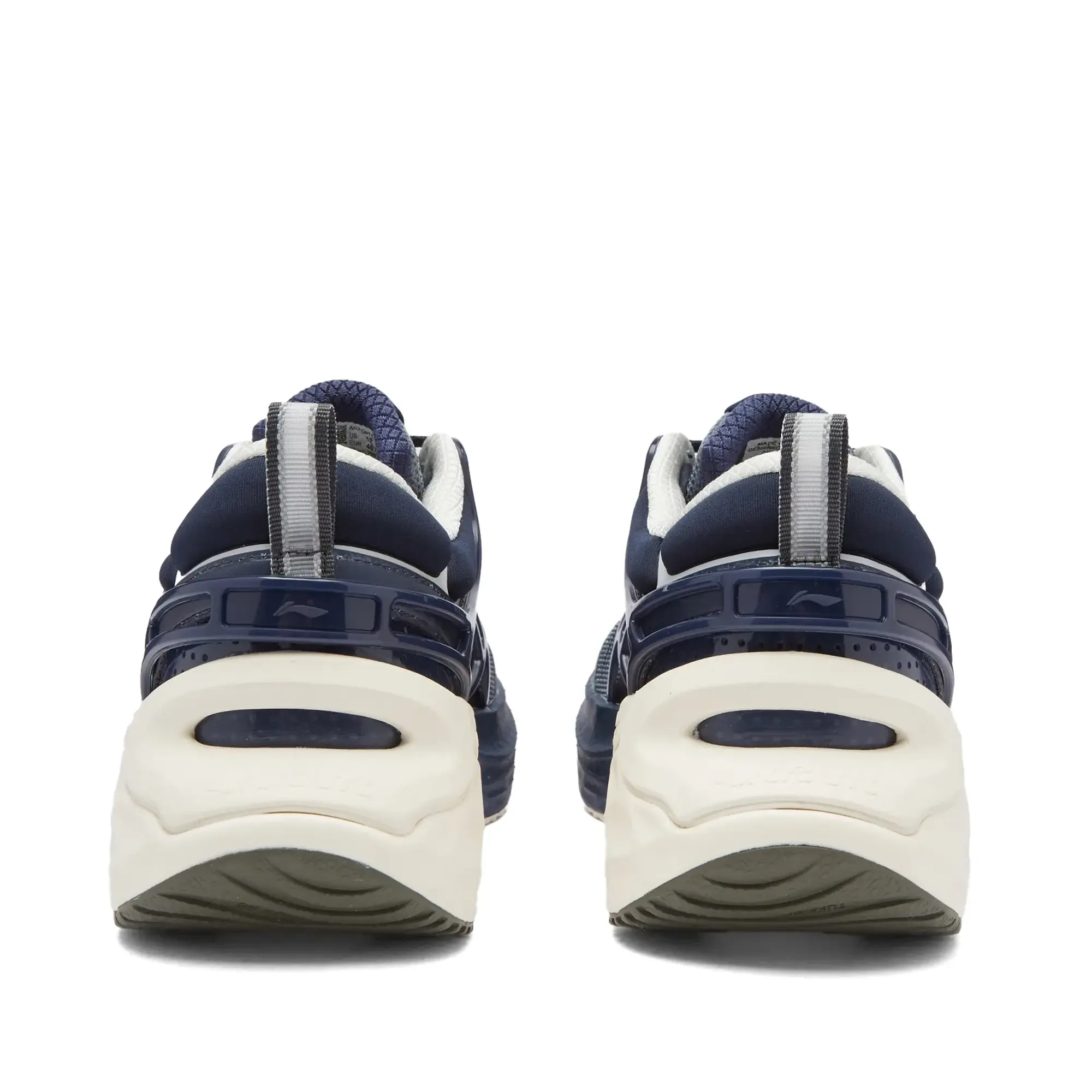 Soulland Men's x Li-Ning Furious Rider 1.5 Navy