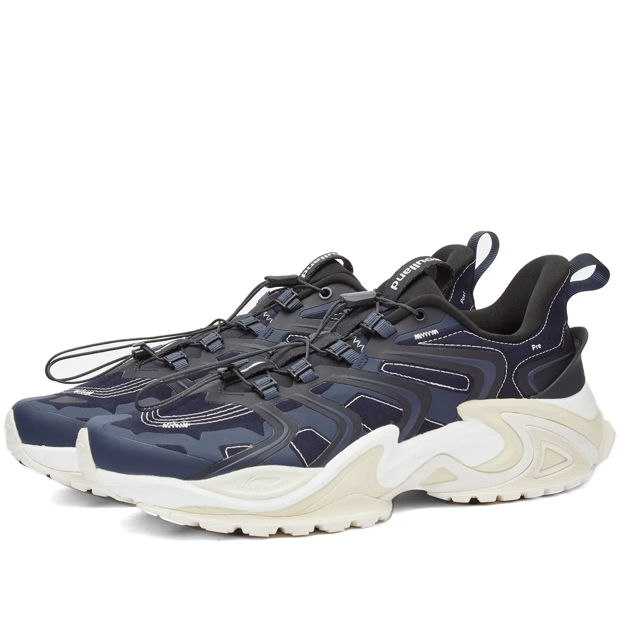 Soulland Men's x Li-Ning X-Claw Ace Navy