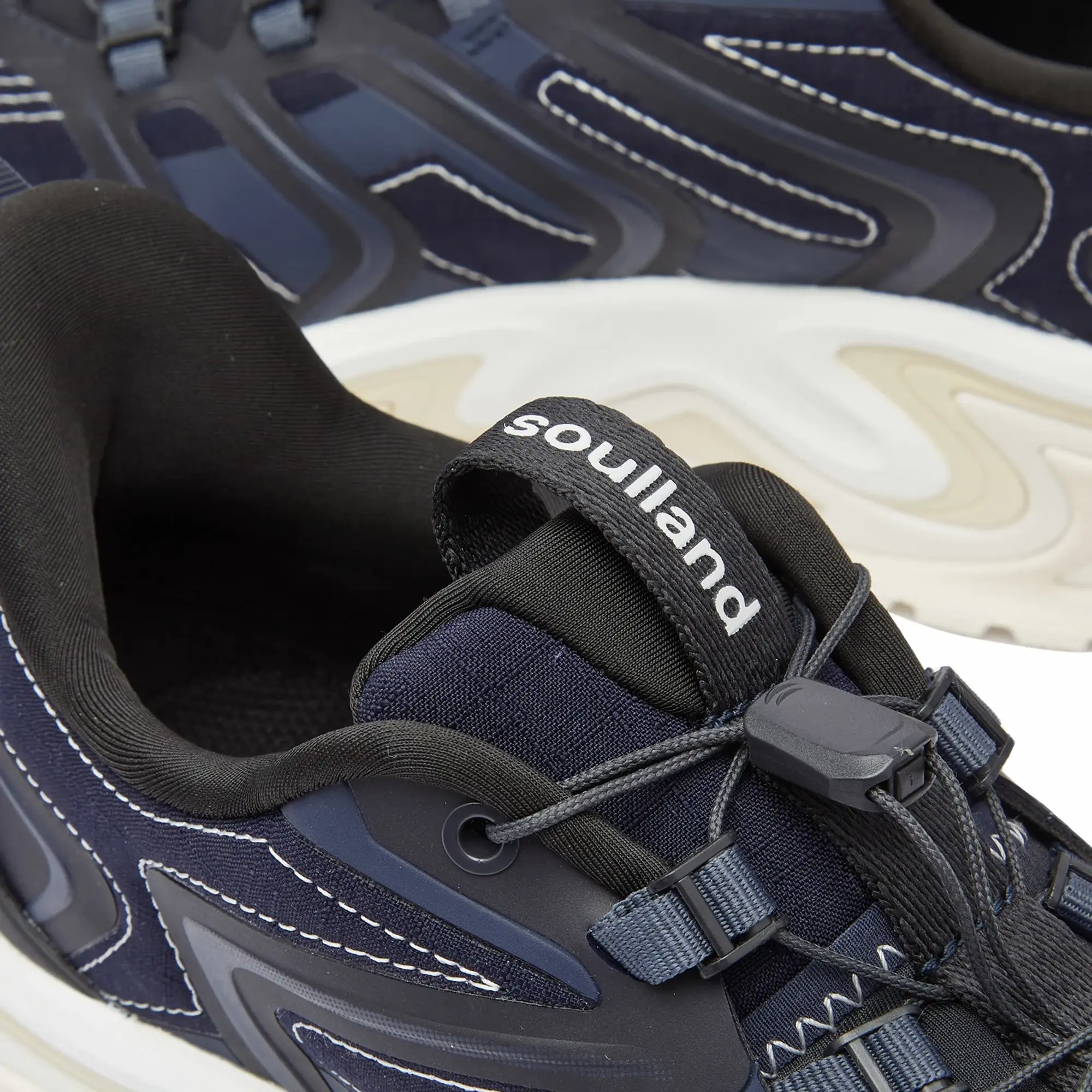 Soulland Men's x Li-Ning X-Claw Ace Navy