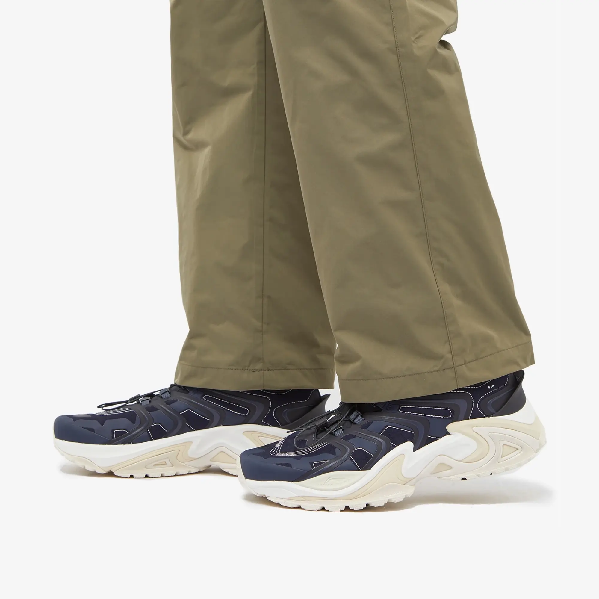 Soulland Men's x Li-Ning X-Claw Ace Navy
