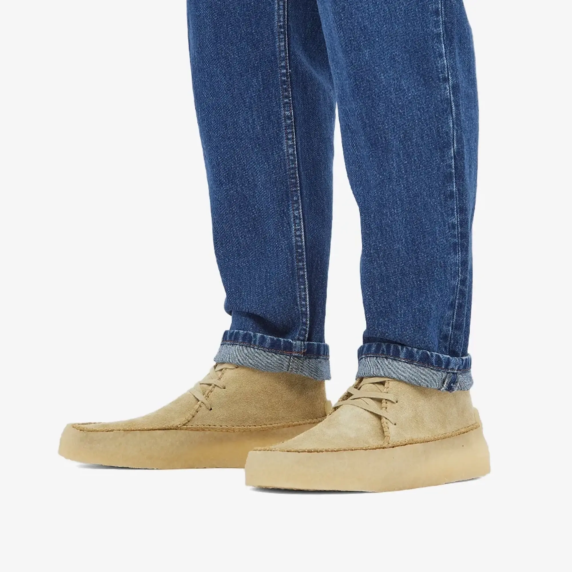 Clarks Originals Men's Caravan Maple Suede