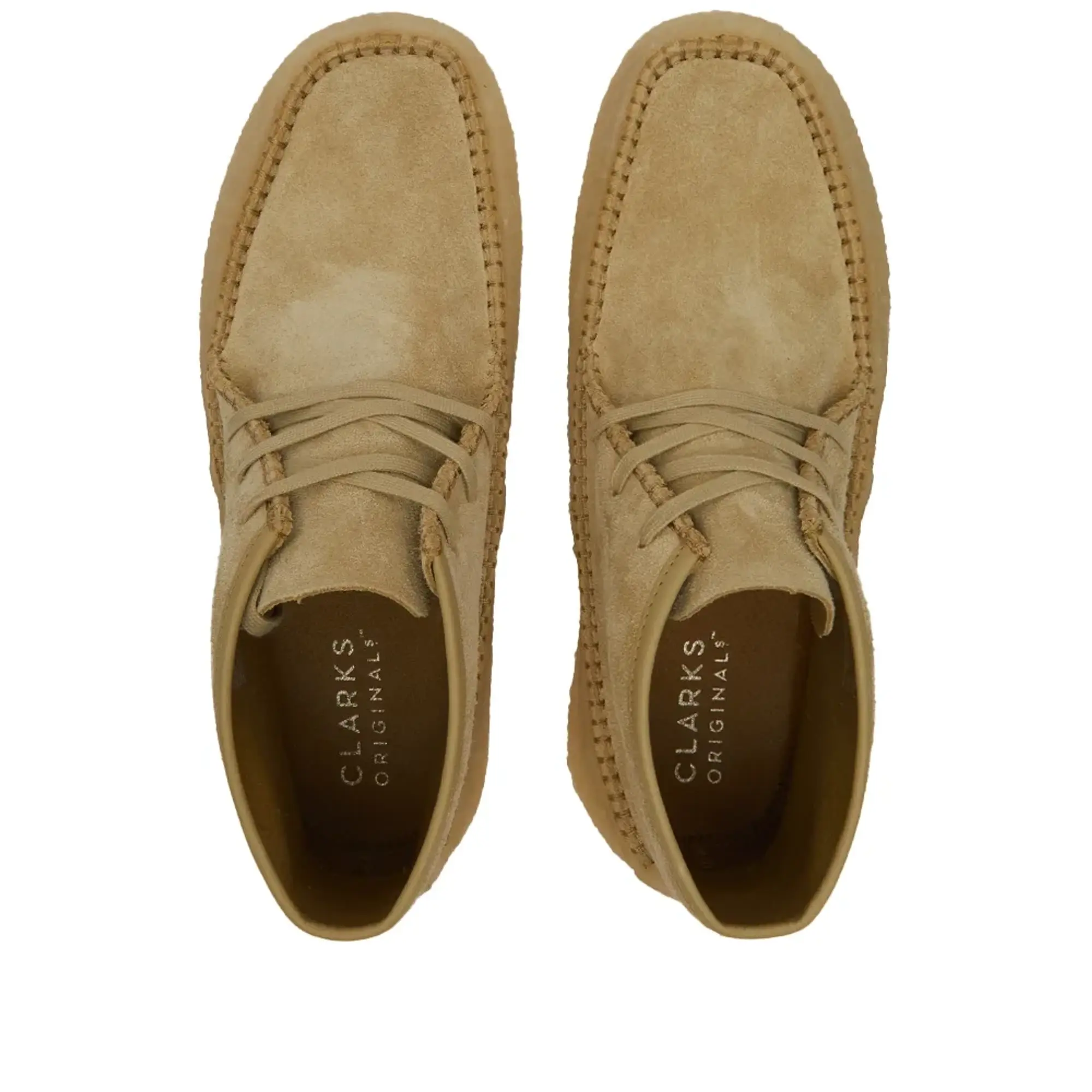 Clarks Originals Men's Caravan Maple Suede
