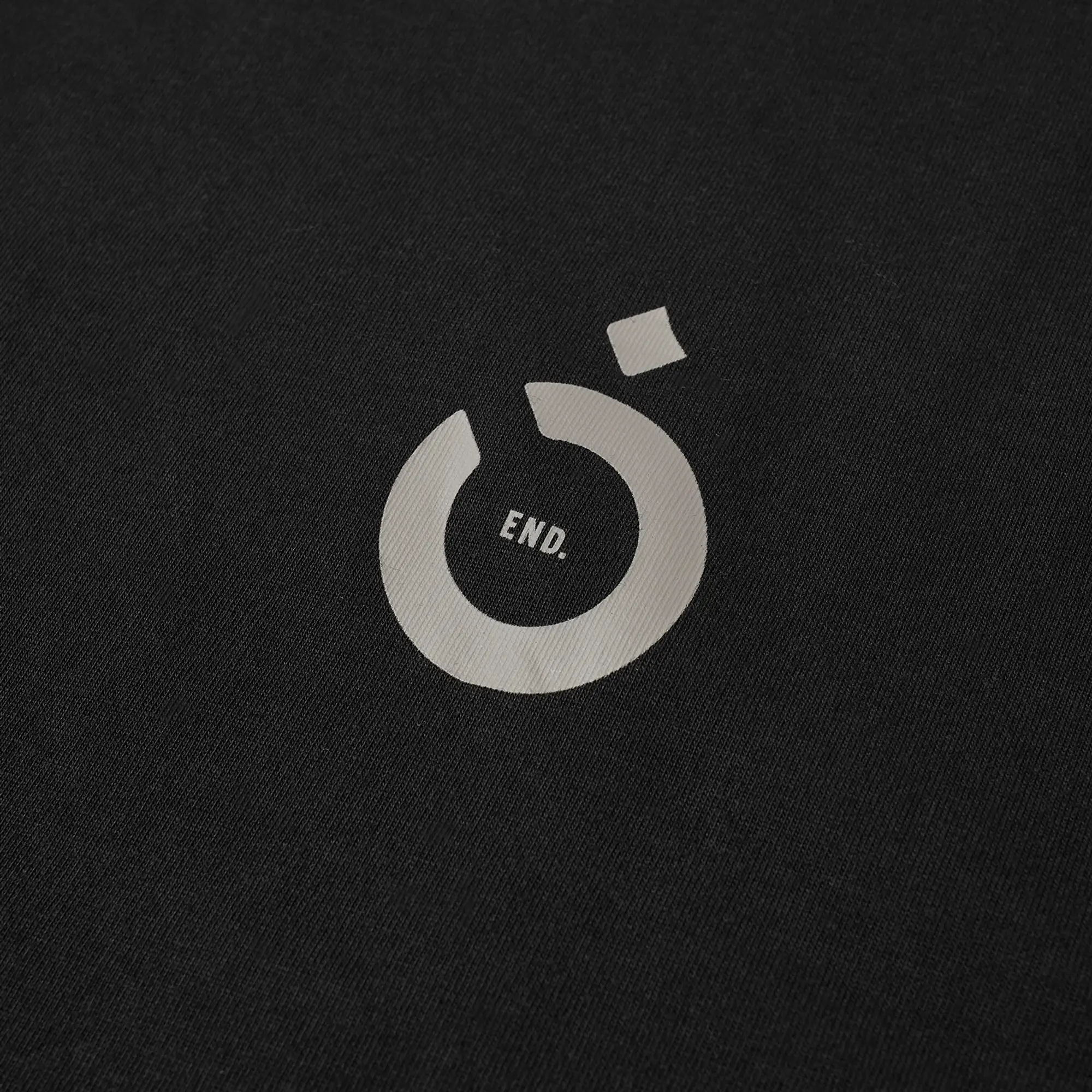 END. x Vans Vault x NOMA t.d. Long Sleeve T-Shirt Black