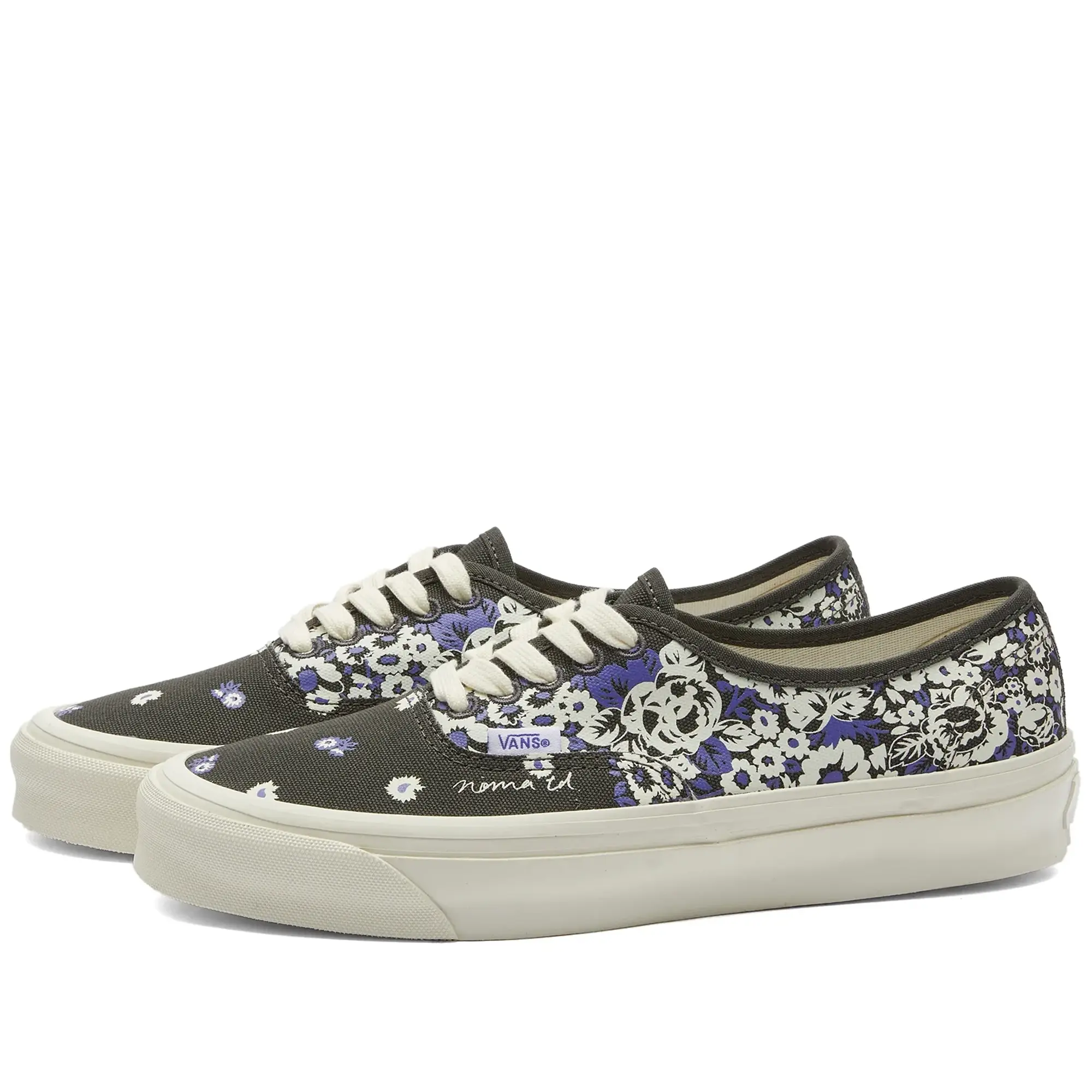 END. x Vans Vault x NOMA t.d. UA OG Authentic LX Belug/Antique White