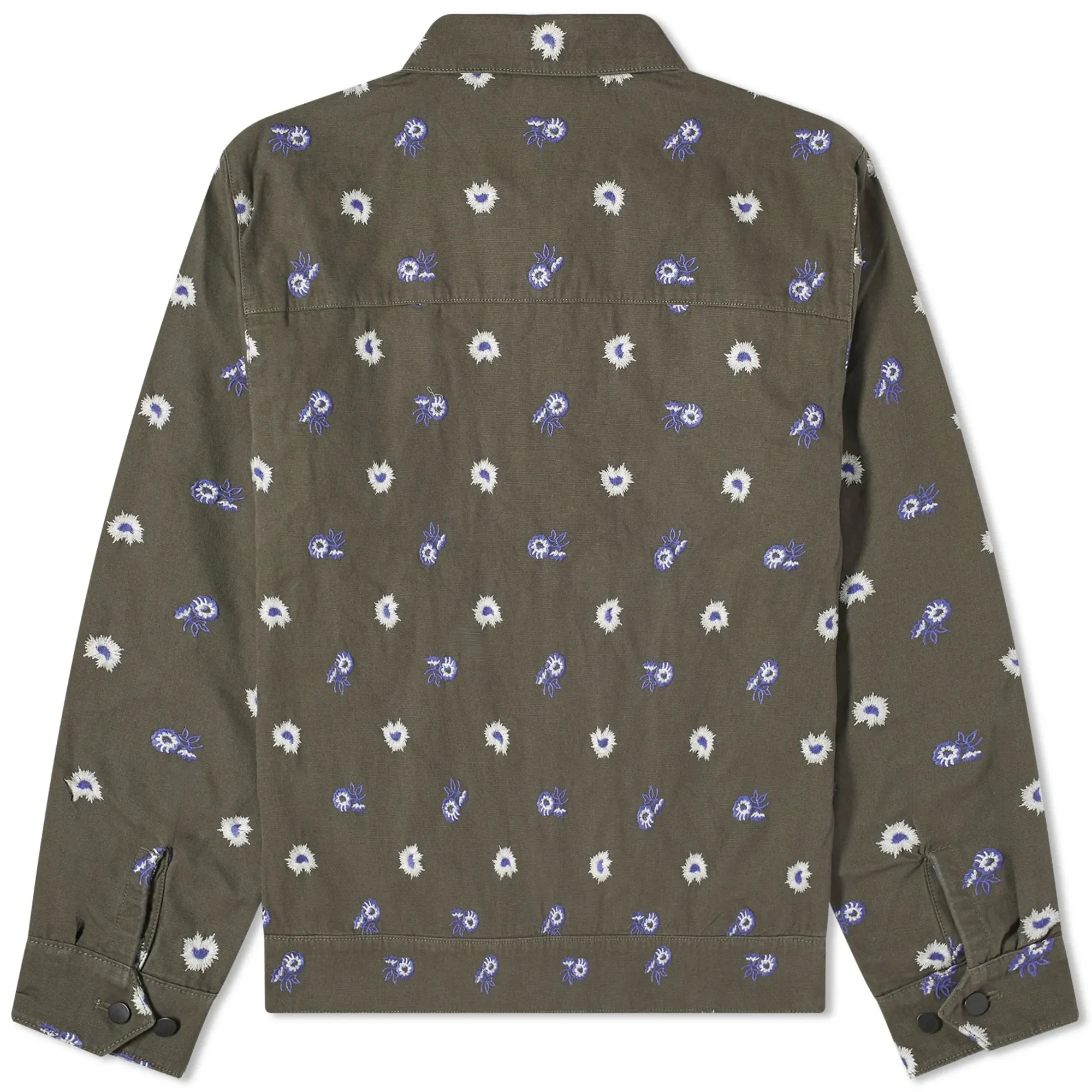 END. x Vans Vault x NOMA t.d. STATION JACKET Beluga | VN000EY7KSR 