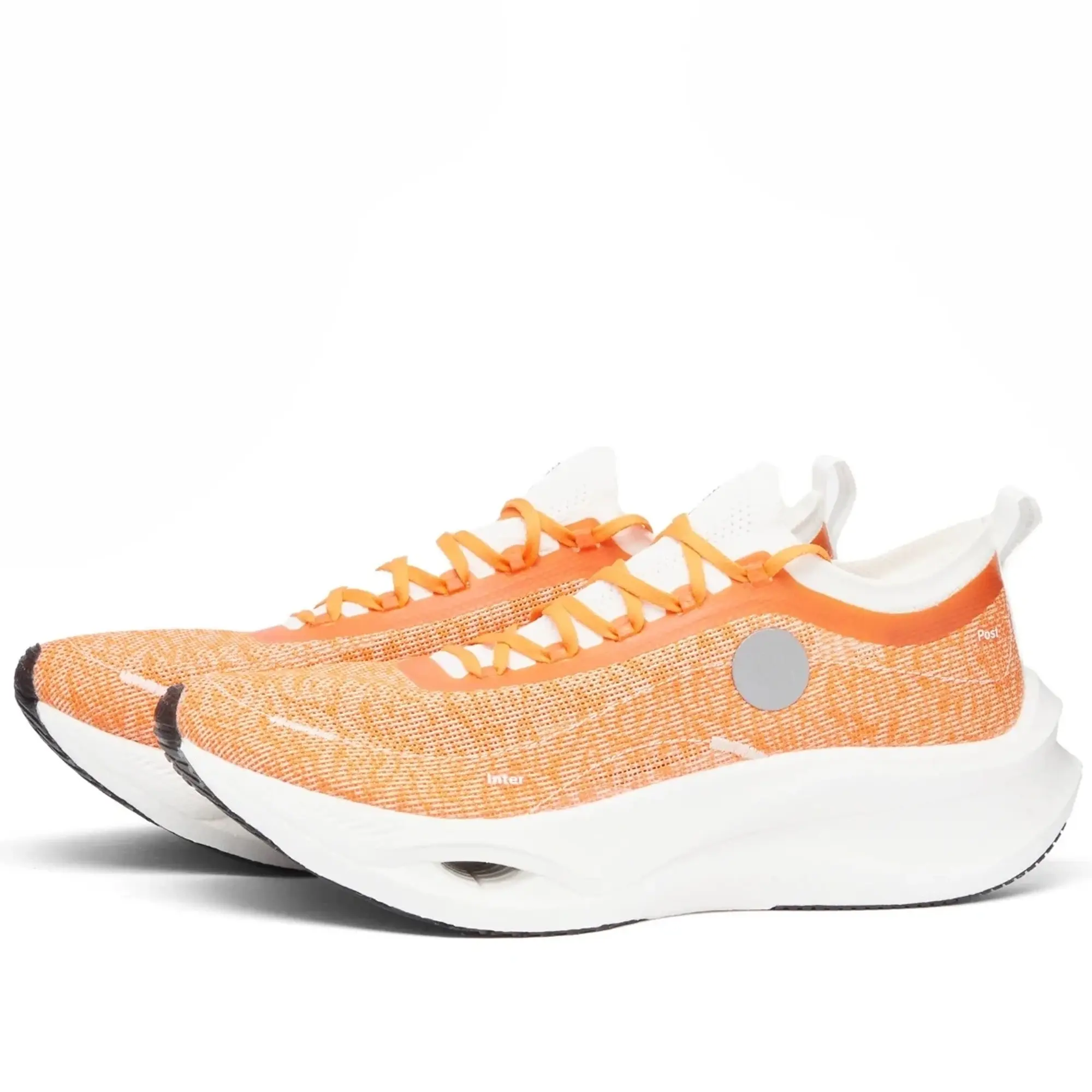 Soulland Men's x Li-Ning Feidian Ultra 3.0 Orange