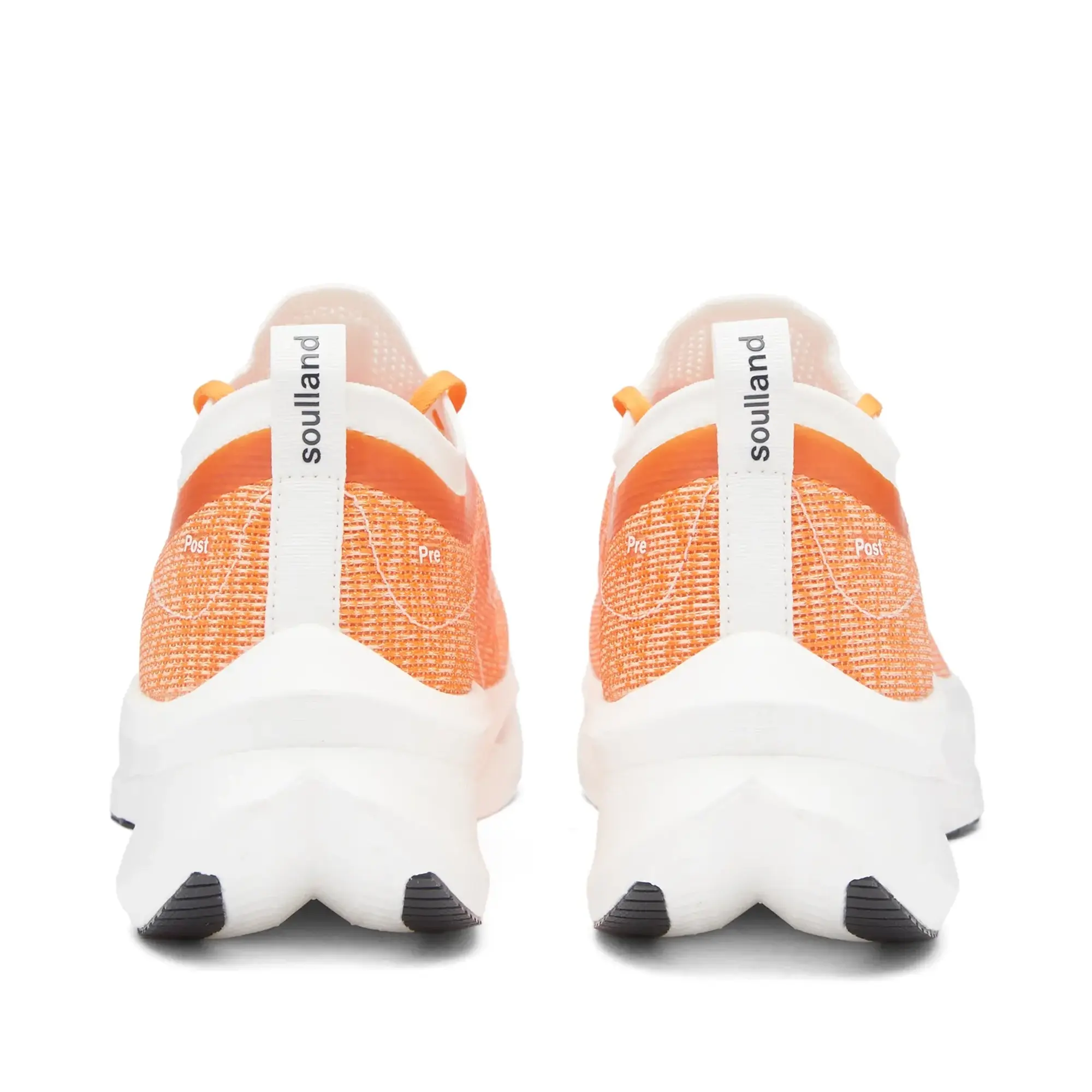 Soulland Men's x Li-Ning Feidian Ultra 3.0 Orange