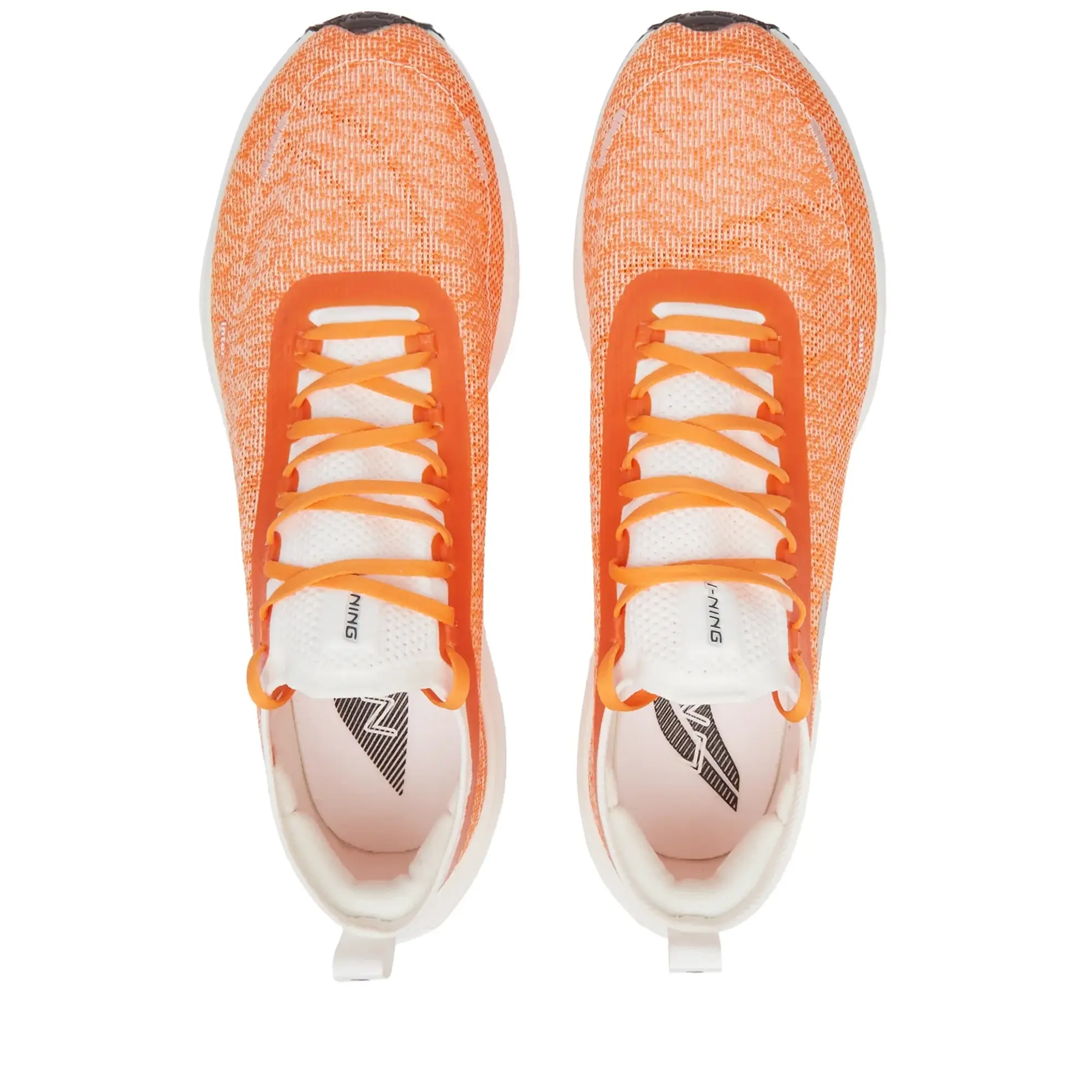 Soulland Men's x Li-Ning Feidian Ultra 3.0 Orange