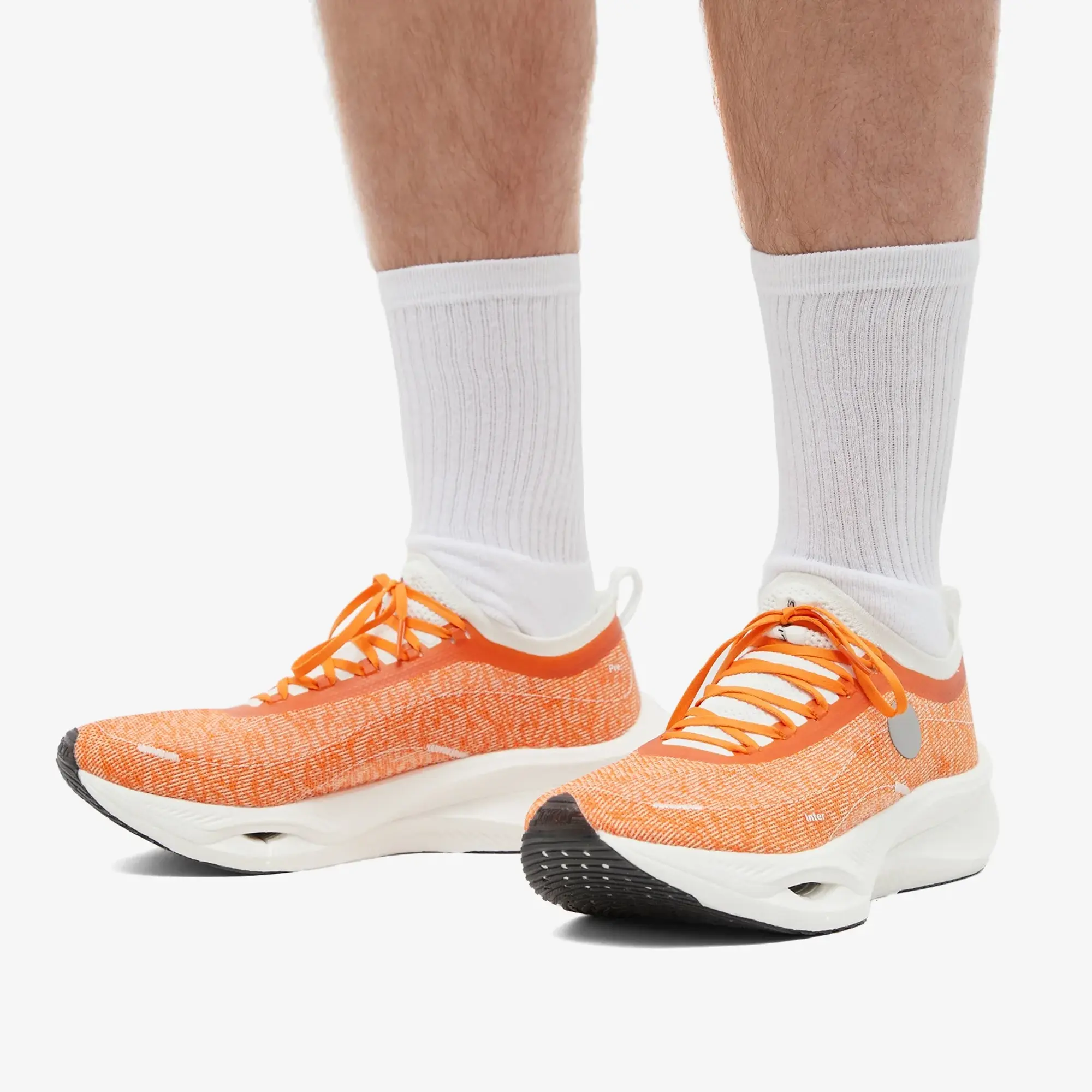 Soulland Men's x Li-Ning Feidian Ultra 3.0 Orange