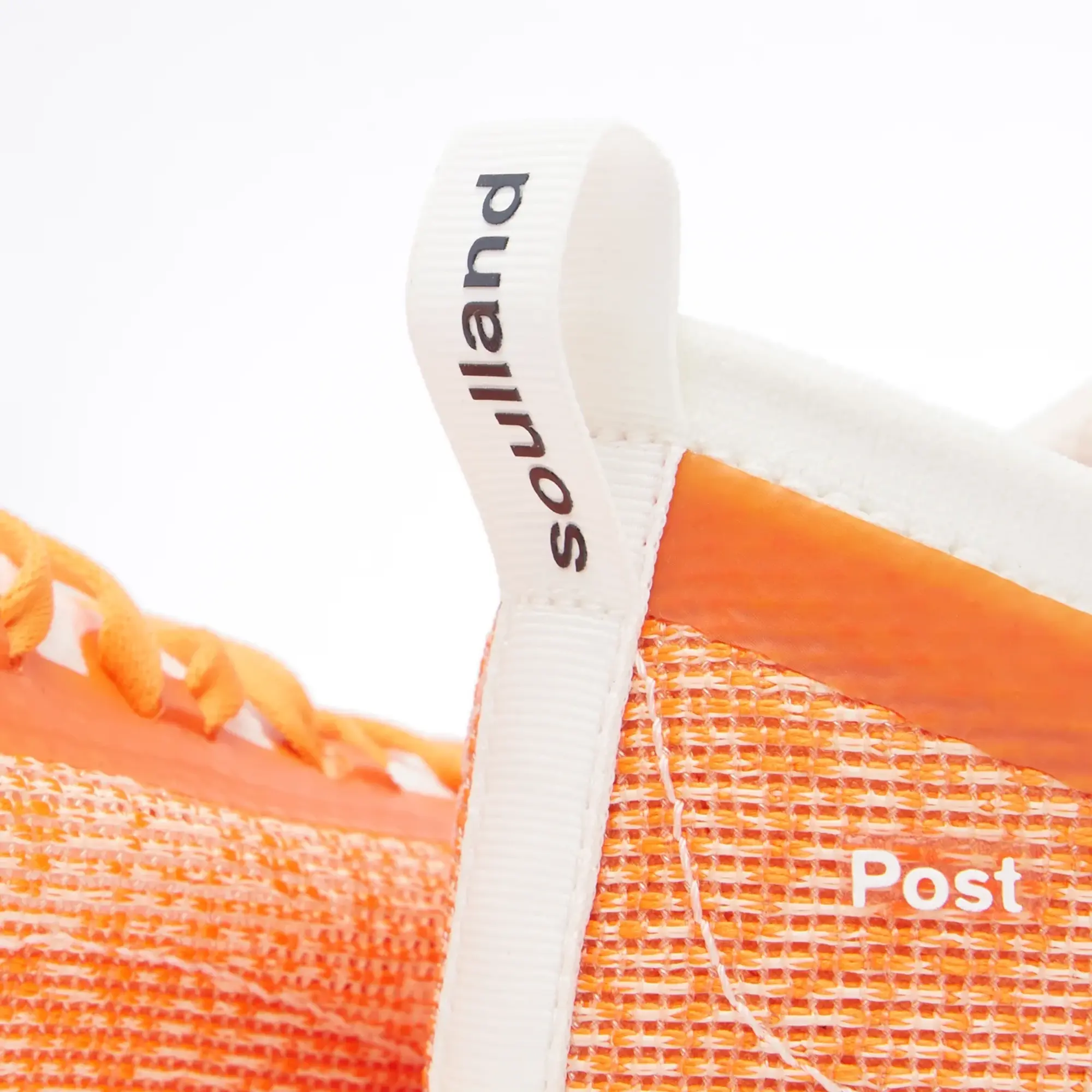 Soulland Men's x Li-Ning Feidian Ultra 3.0 Orange