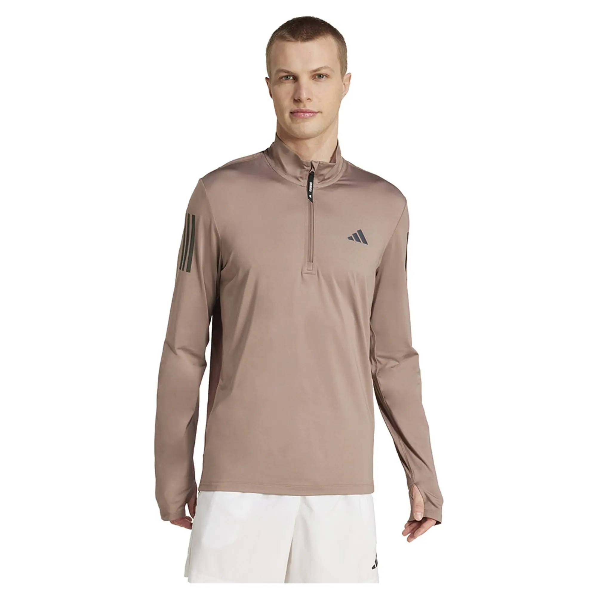 Adidas Own The Run Half Zip Sweatshirt
