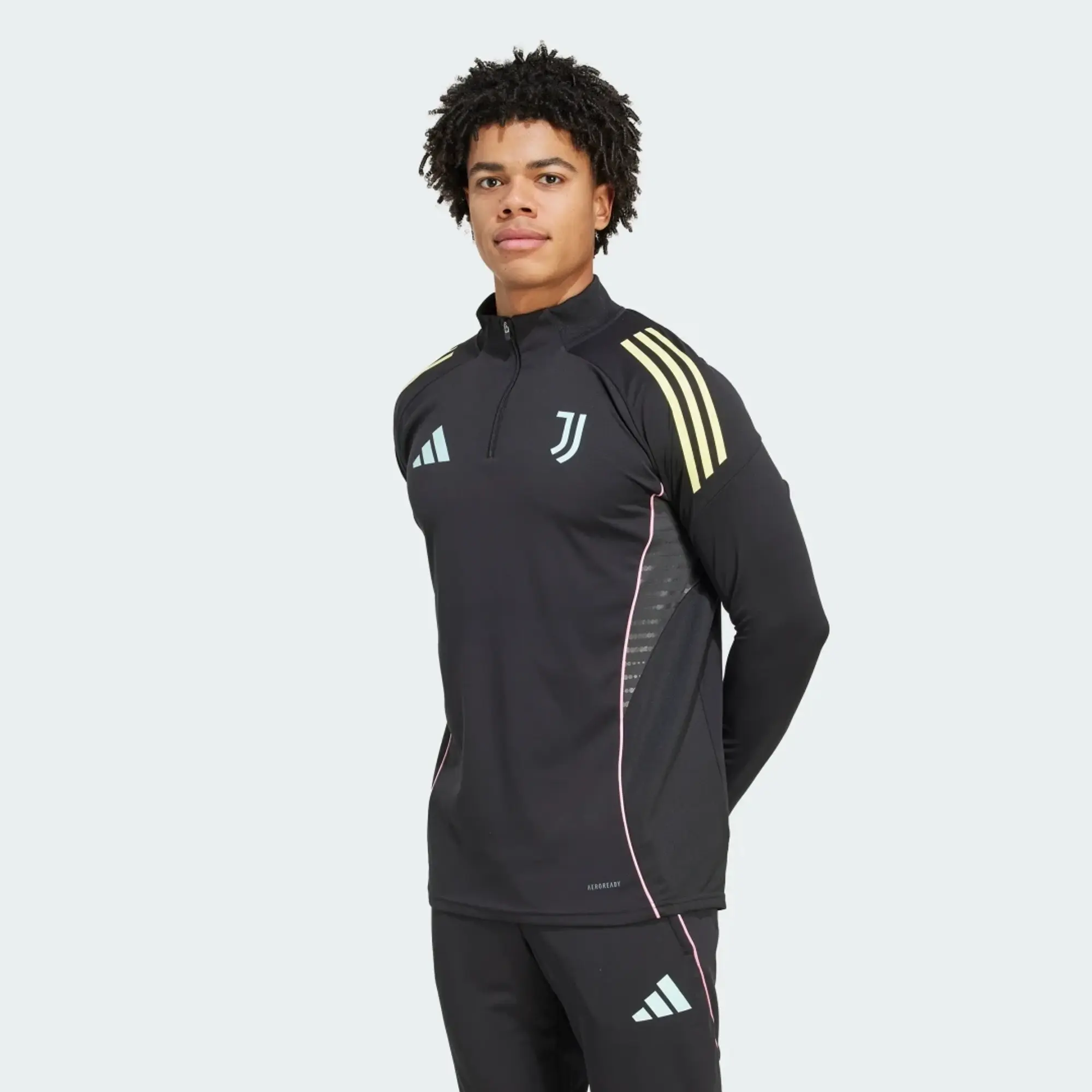 adidas Juventus Tiro 25 Competition Training Top