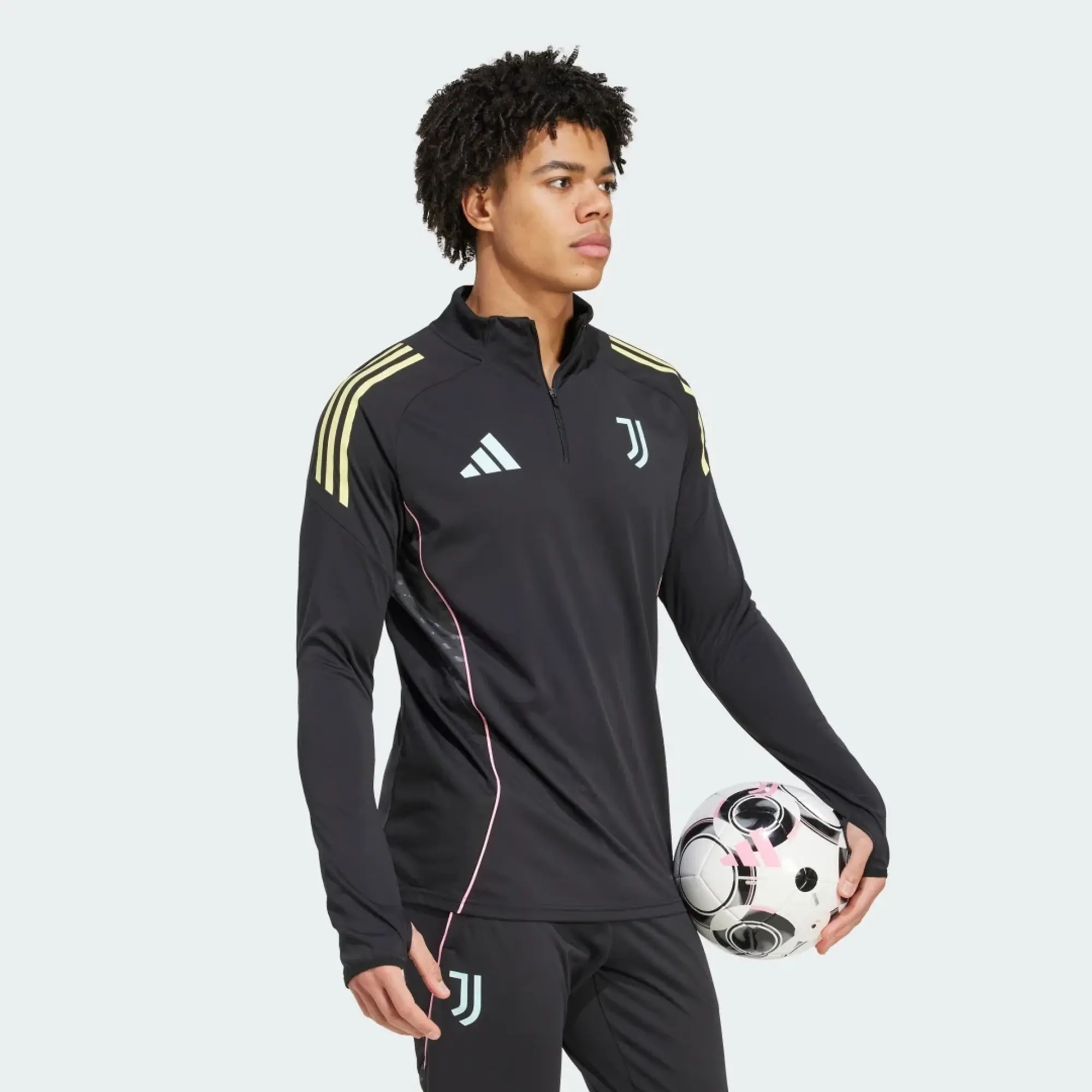 adidas Juventus Tiro 25 Competition Training Top