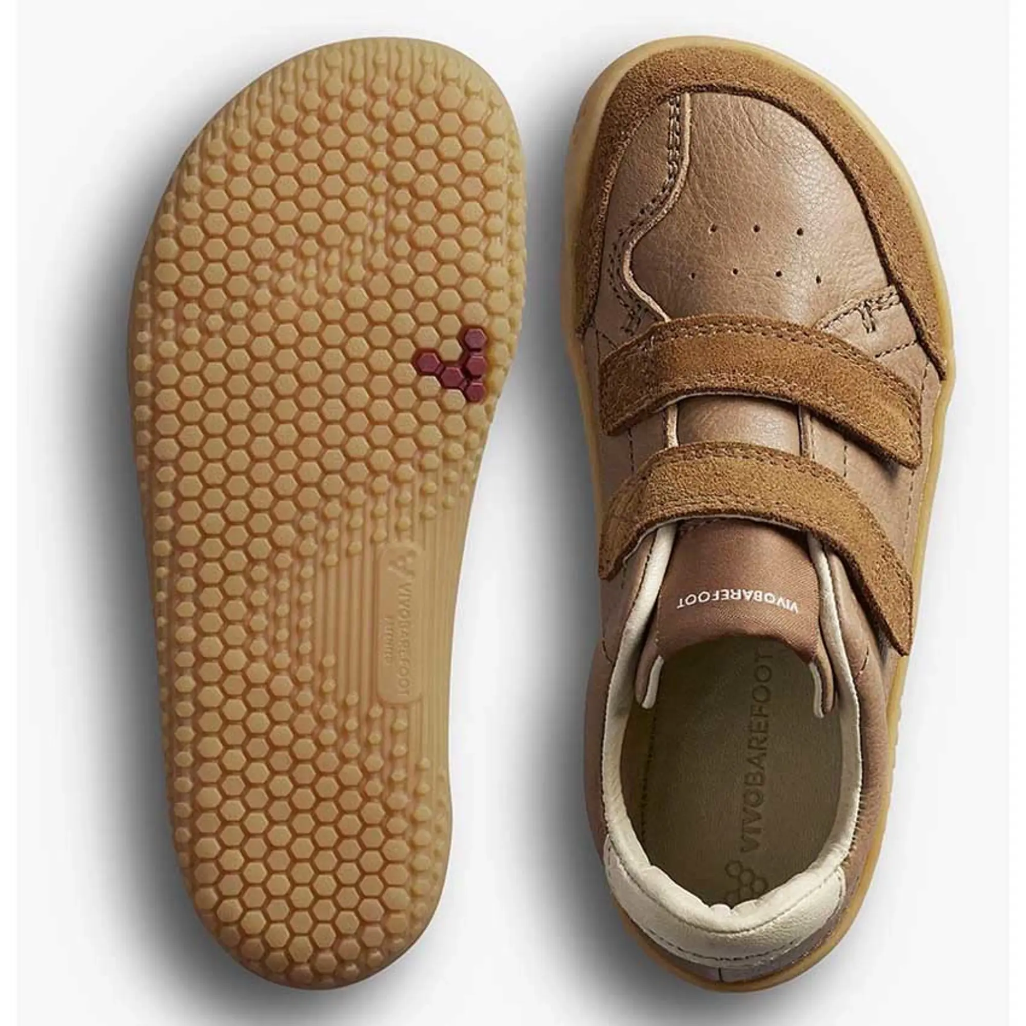 Vivobarefoot Gobi Barefoot Preschool Trainers