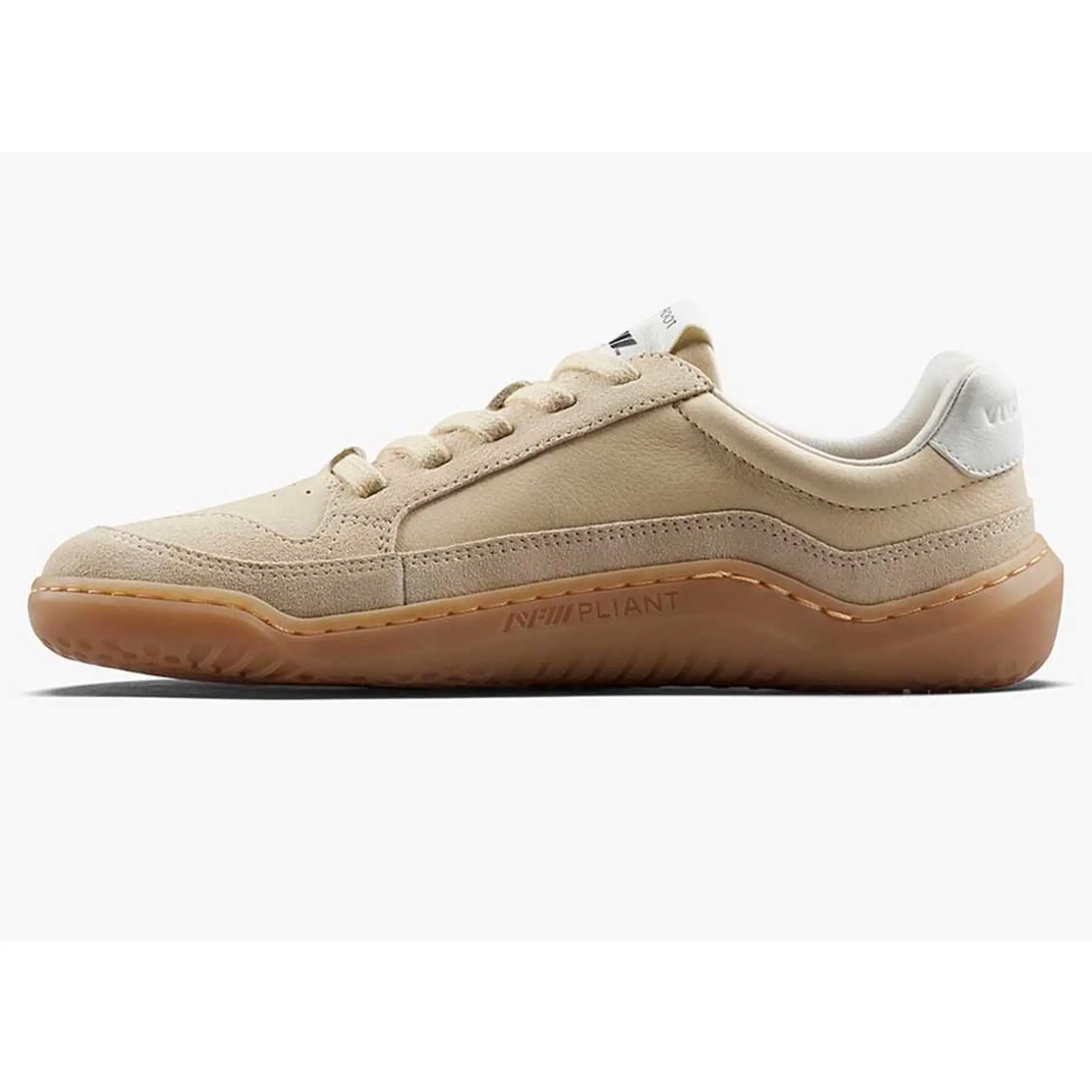Vivobarefoot Gobi Ii Premium Leather Barefoot Trainers