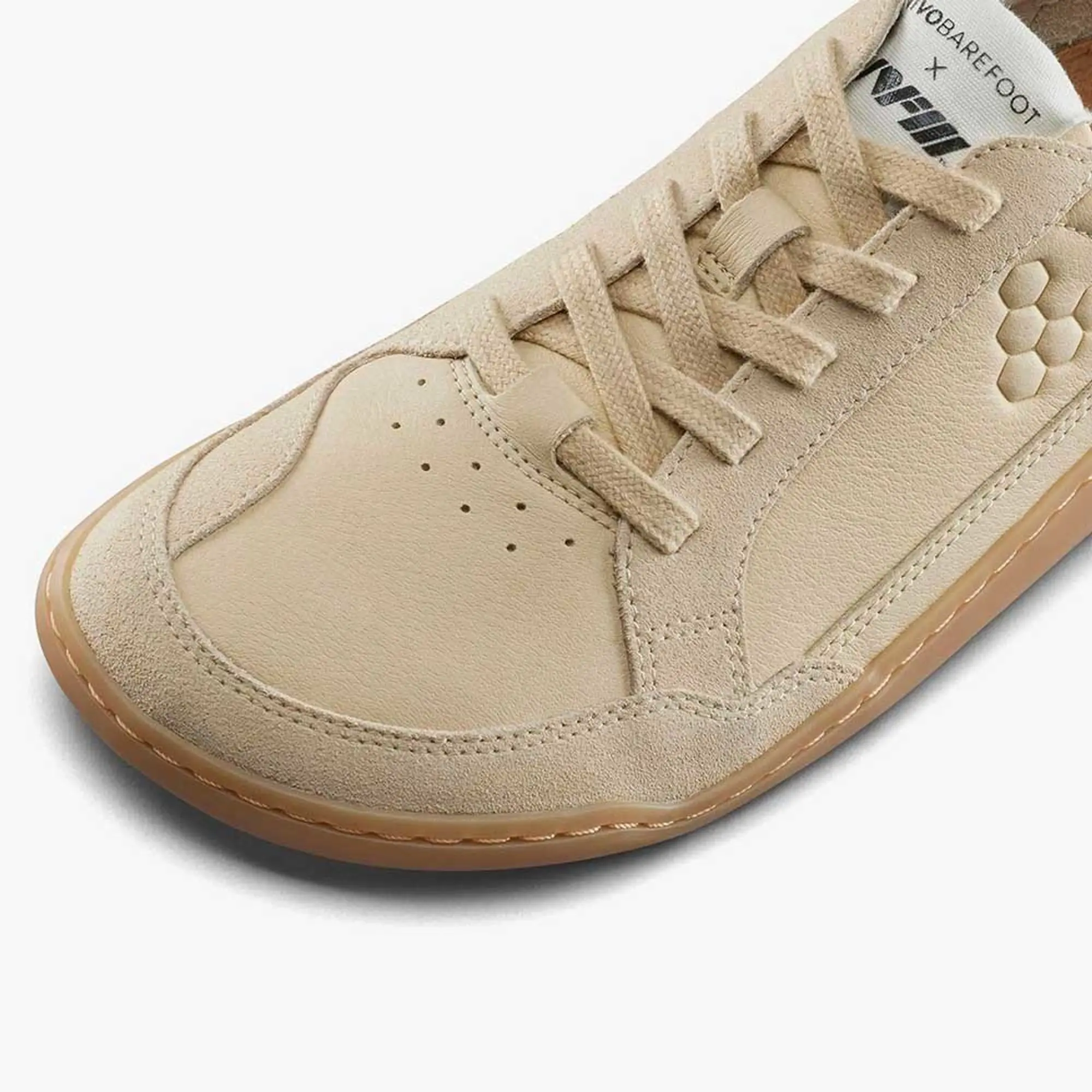 Vivobarefoot Gobi Ii Premium Leather Barefoot Trainers