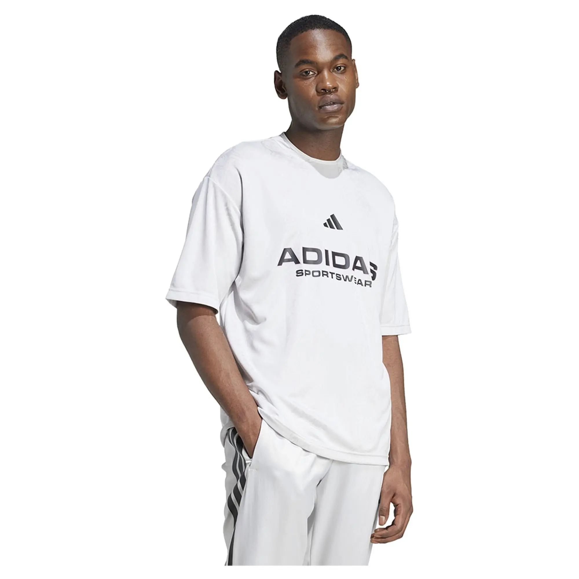 Adidas Common Goal Short Sleeve T-shirt