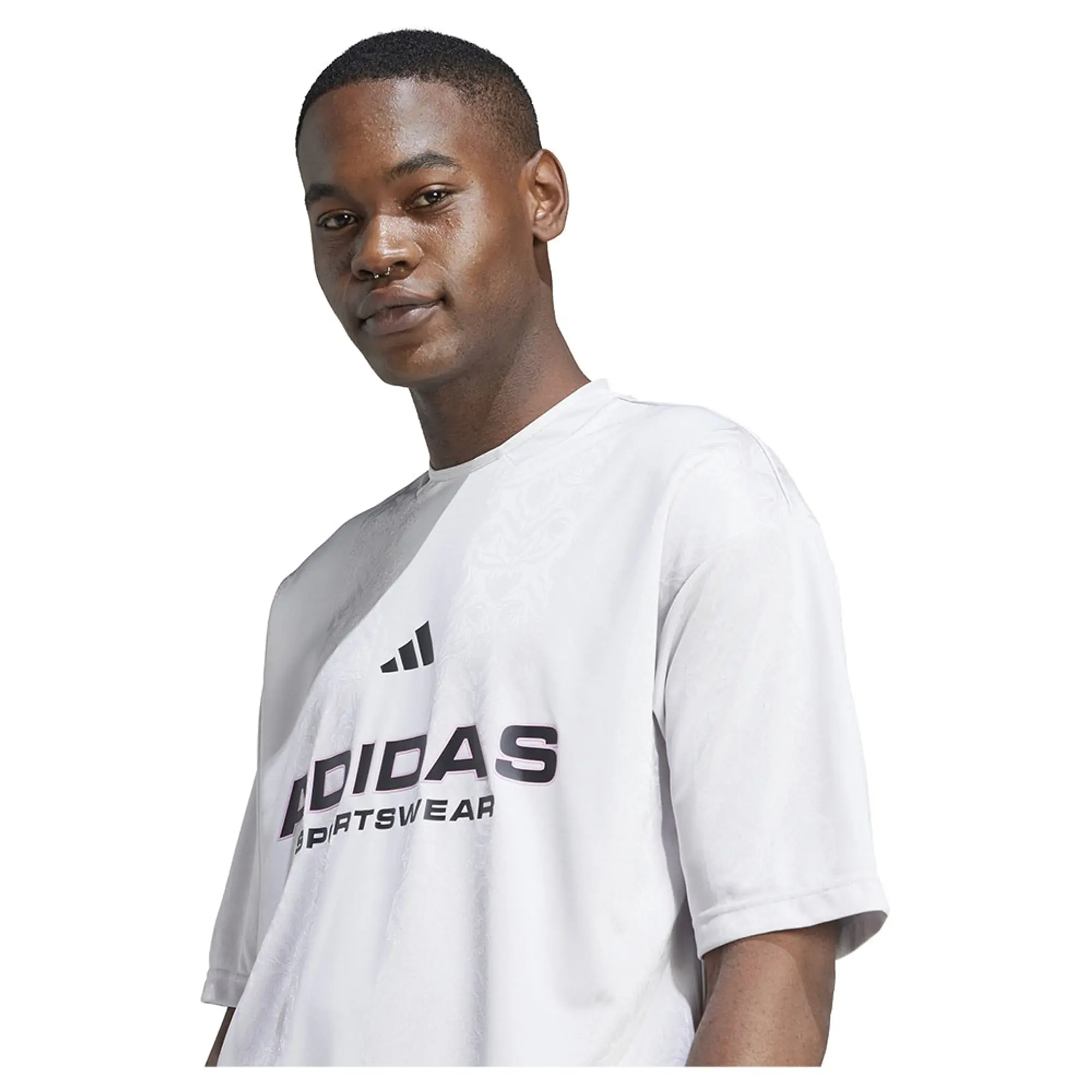 Adidas Common Goal Short Sleeve T-shirt