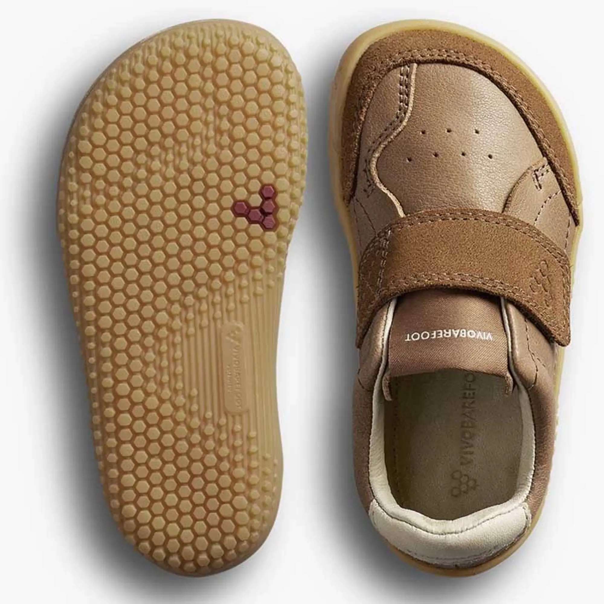 Vivobarefoot Gobi Barefoot Toddlers Trainers
