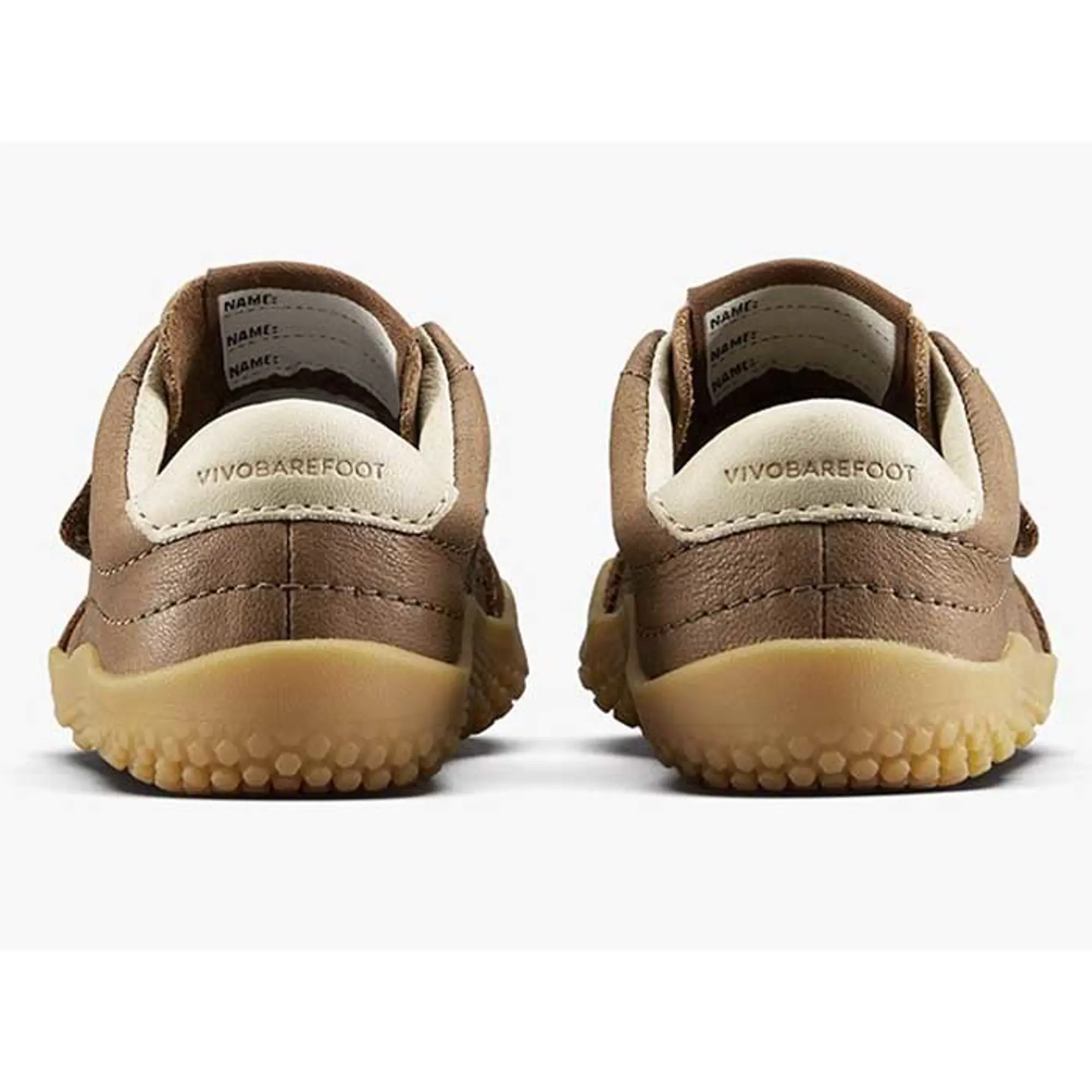 Vivobarefoot Gobi Barefoot Toddlers Trainers