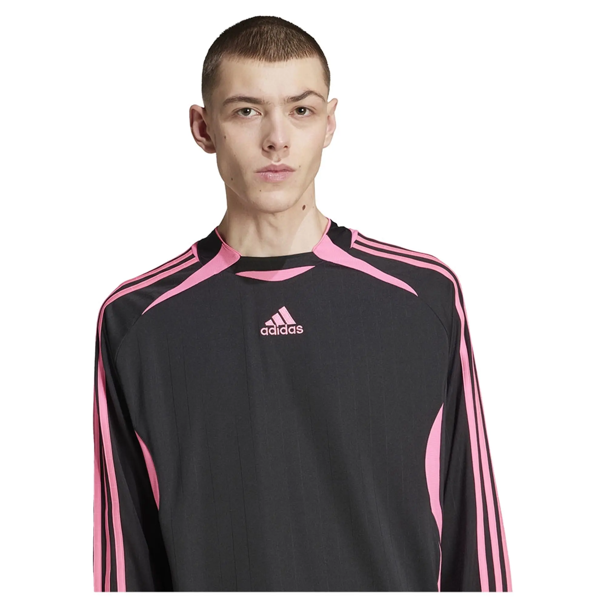 Adidas Originals Teamgeist Adicolor Long Sleeve T-shirt