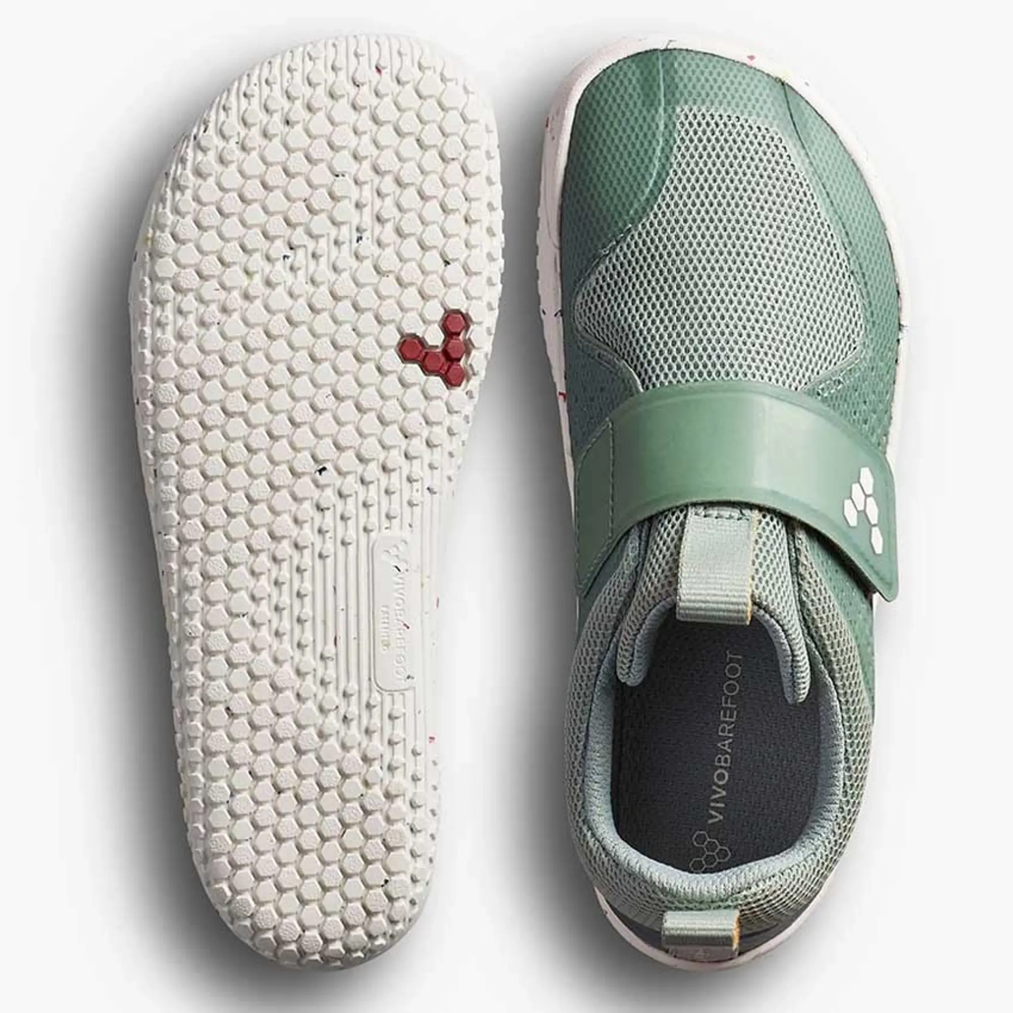 Vivobarefoot Primus Sport Iii Barefoot Kids Trainers