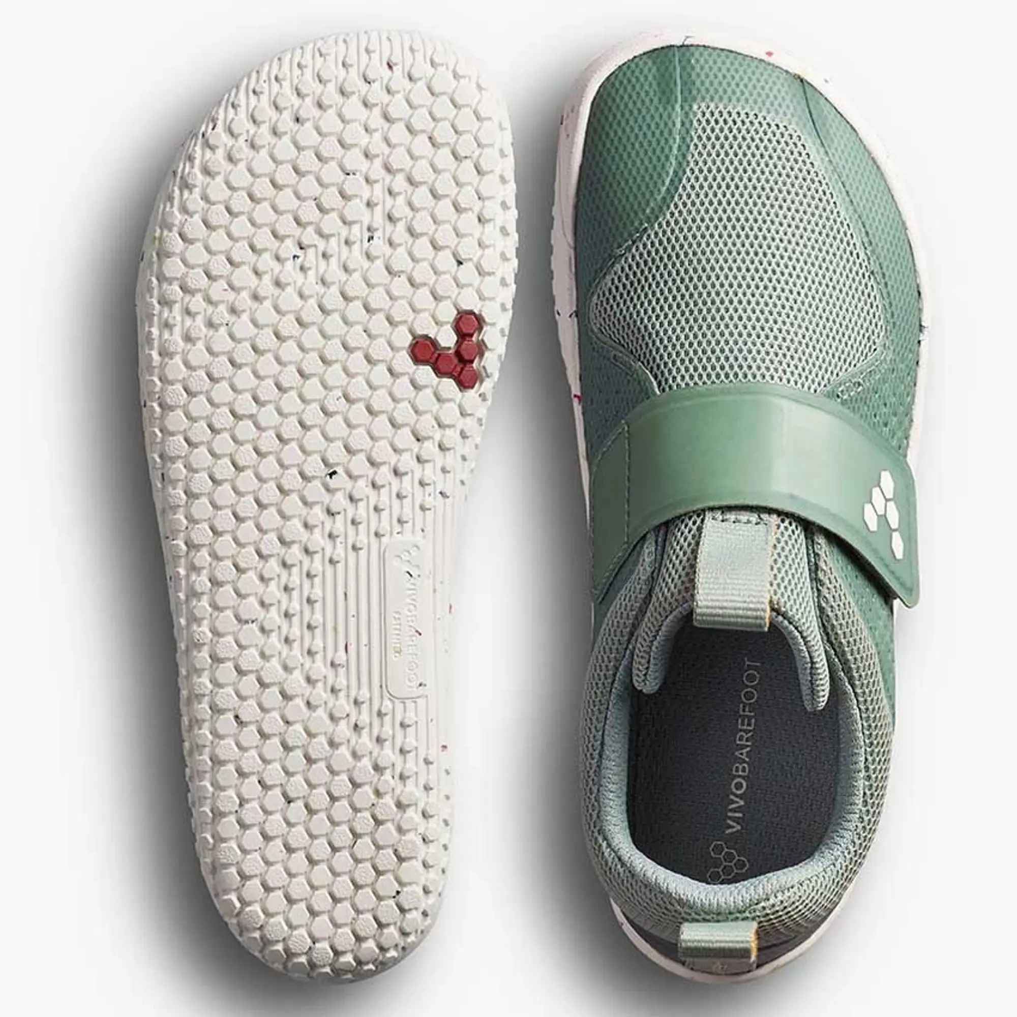 Vivobarefoot Primus Sport Iii Barefoot Preschool Trainers