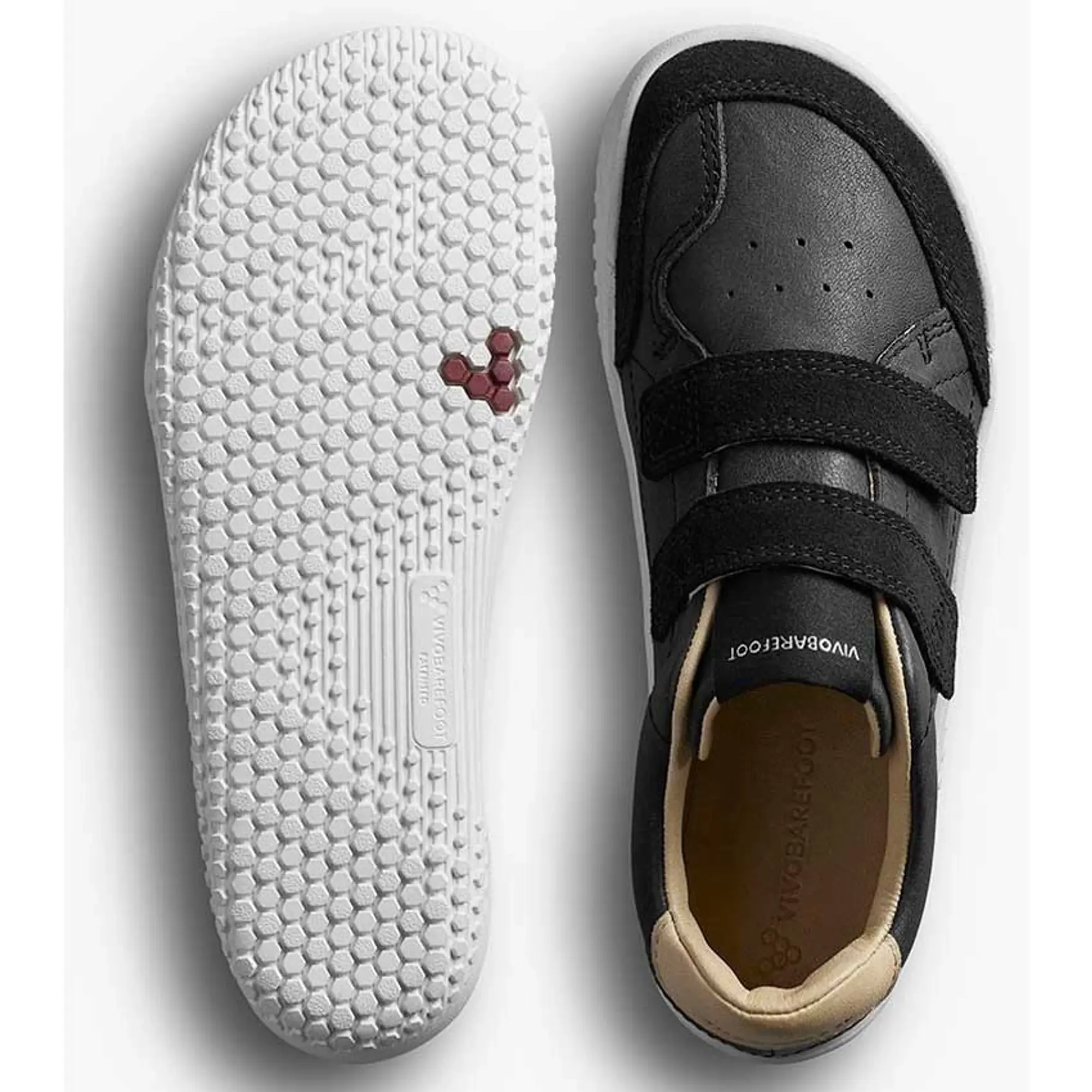 Vivobarefoot Gobi Barefoot Kids Trainers