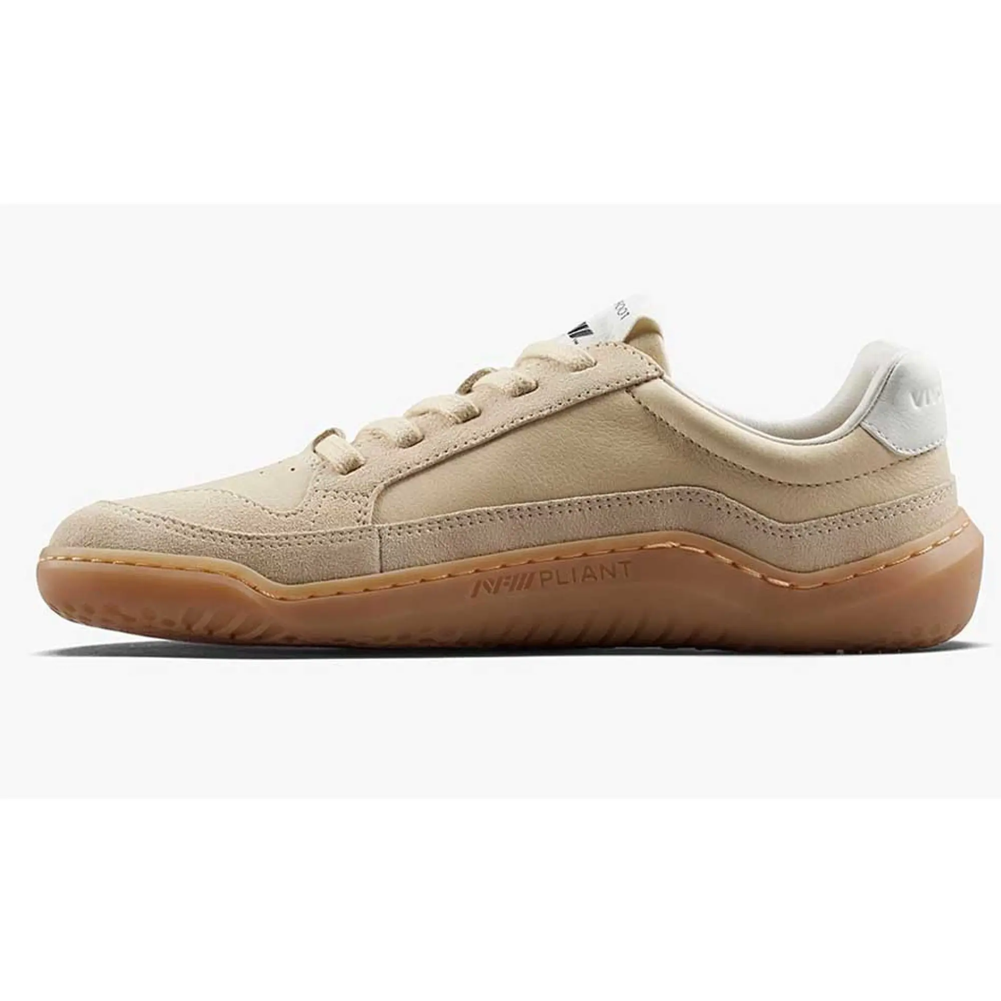 Vivobarefoot Gobi Ii Premium Leather Barefoot Trainers