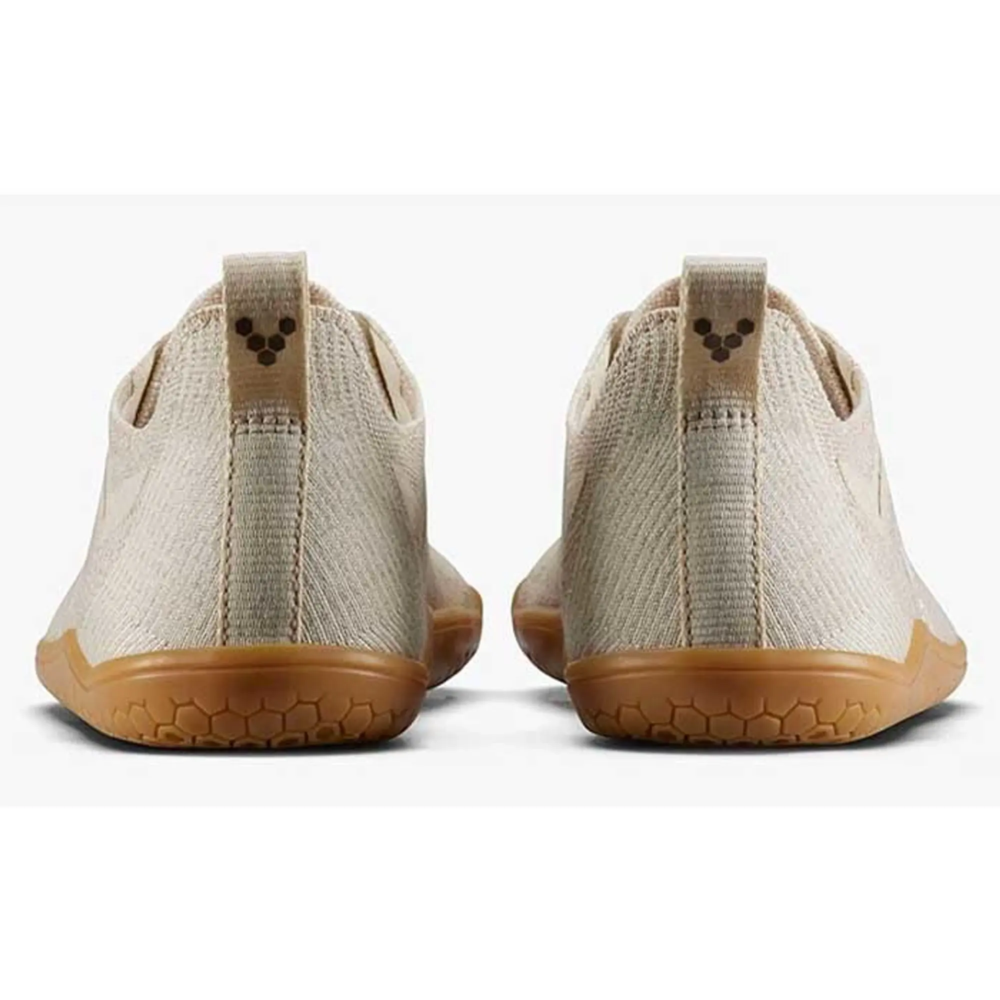 Vivobarefoot Primus Lite Knit Natural Barefoot Trainers