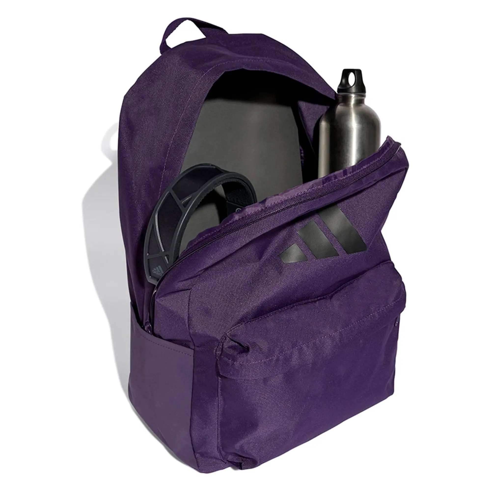 Adidas Classic 3 Bar Logo 27l Backpack