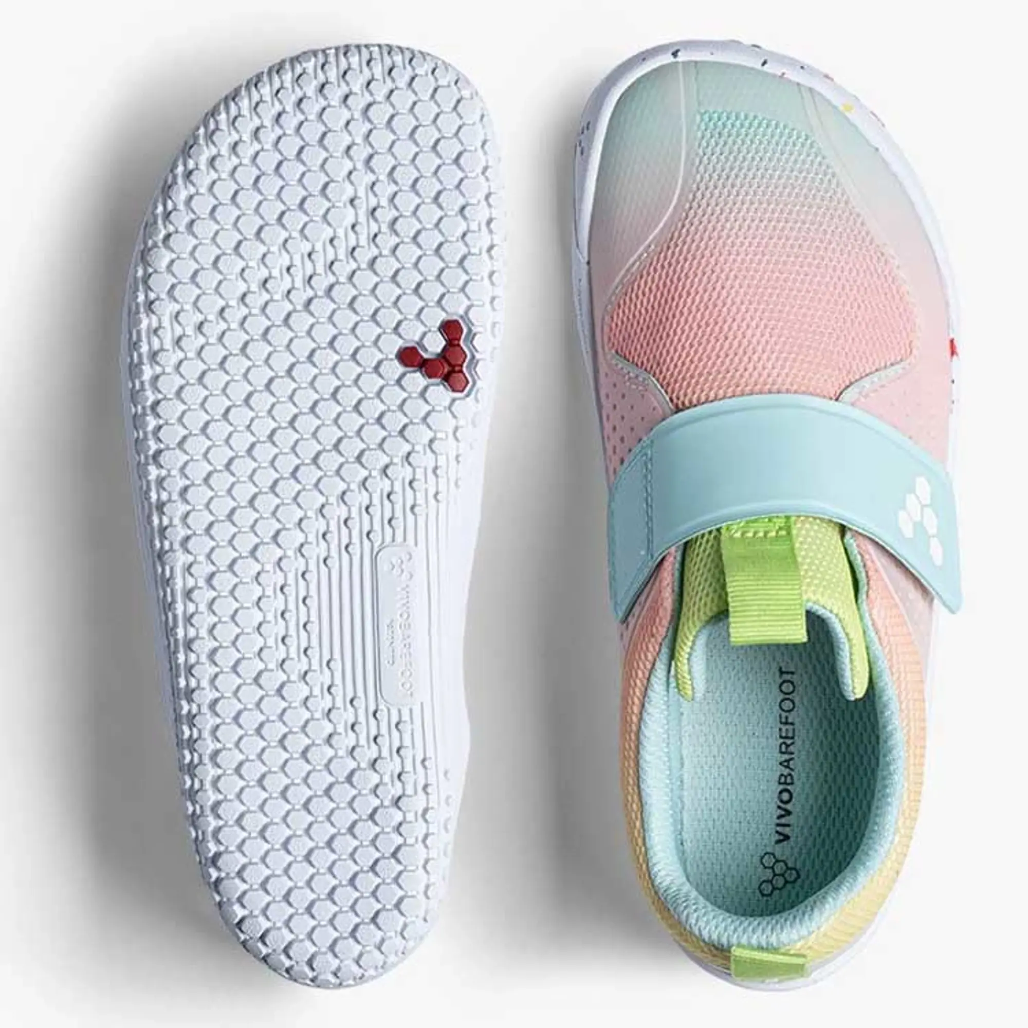 Vivobarefoot Primus Sport Iii Barefoot Kids Trainers