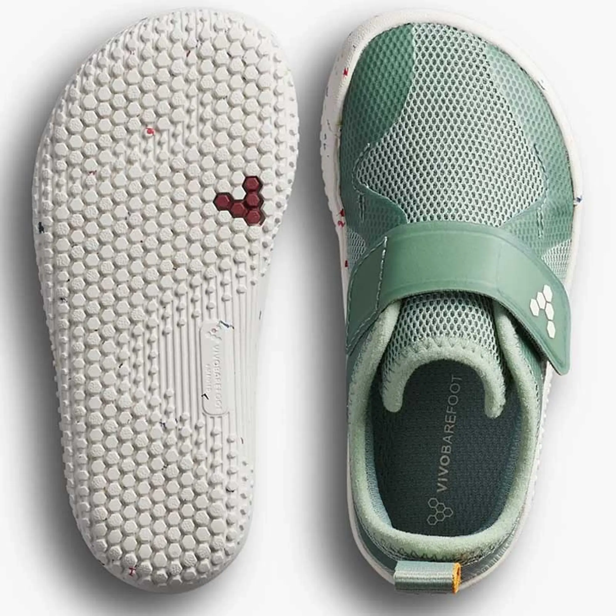 Vivobarefoot Primus Sport Iv Barefoot Toddlers Trainers