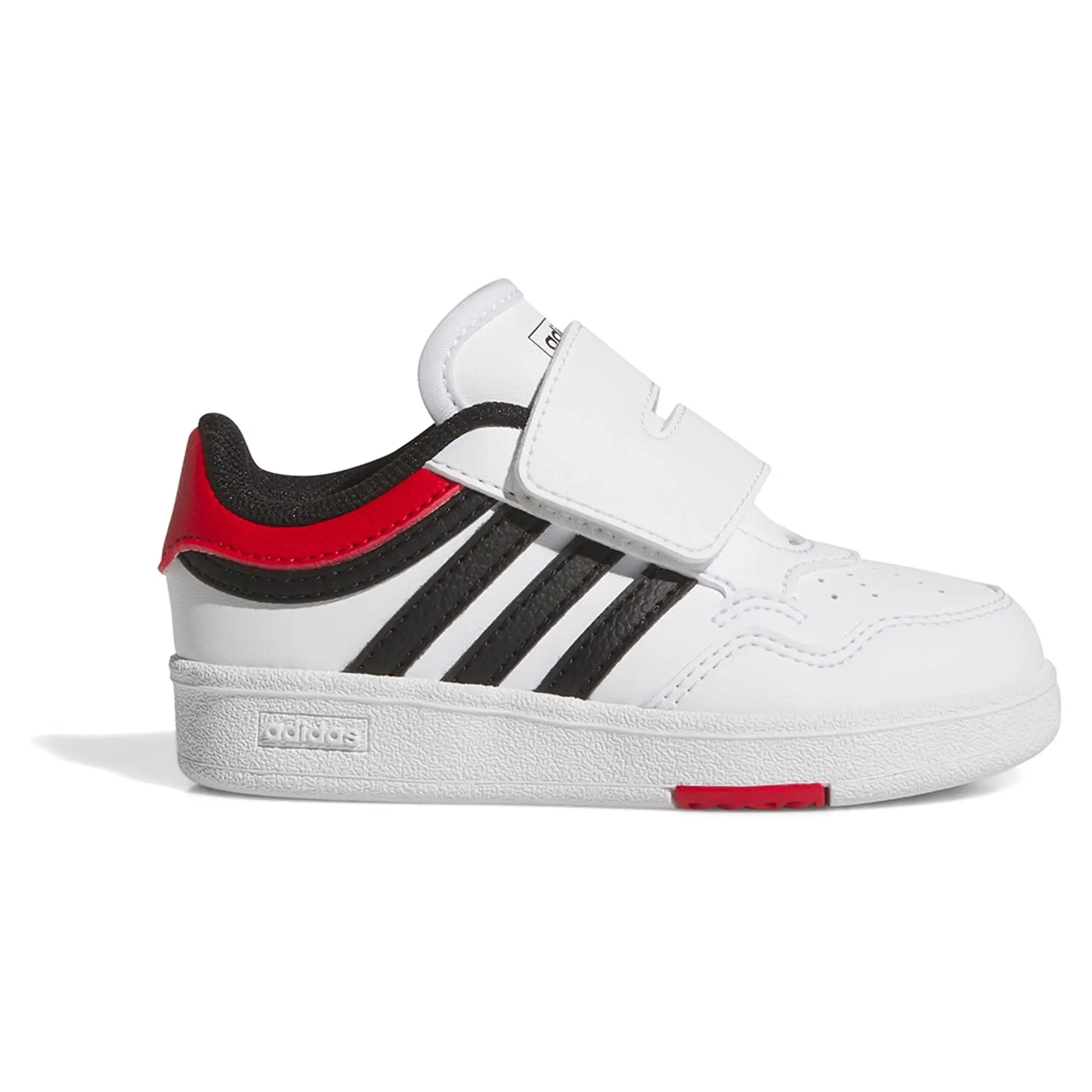 Adidas Hoops 4.0 Infant Trainers