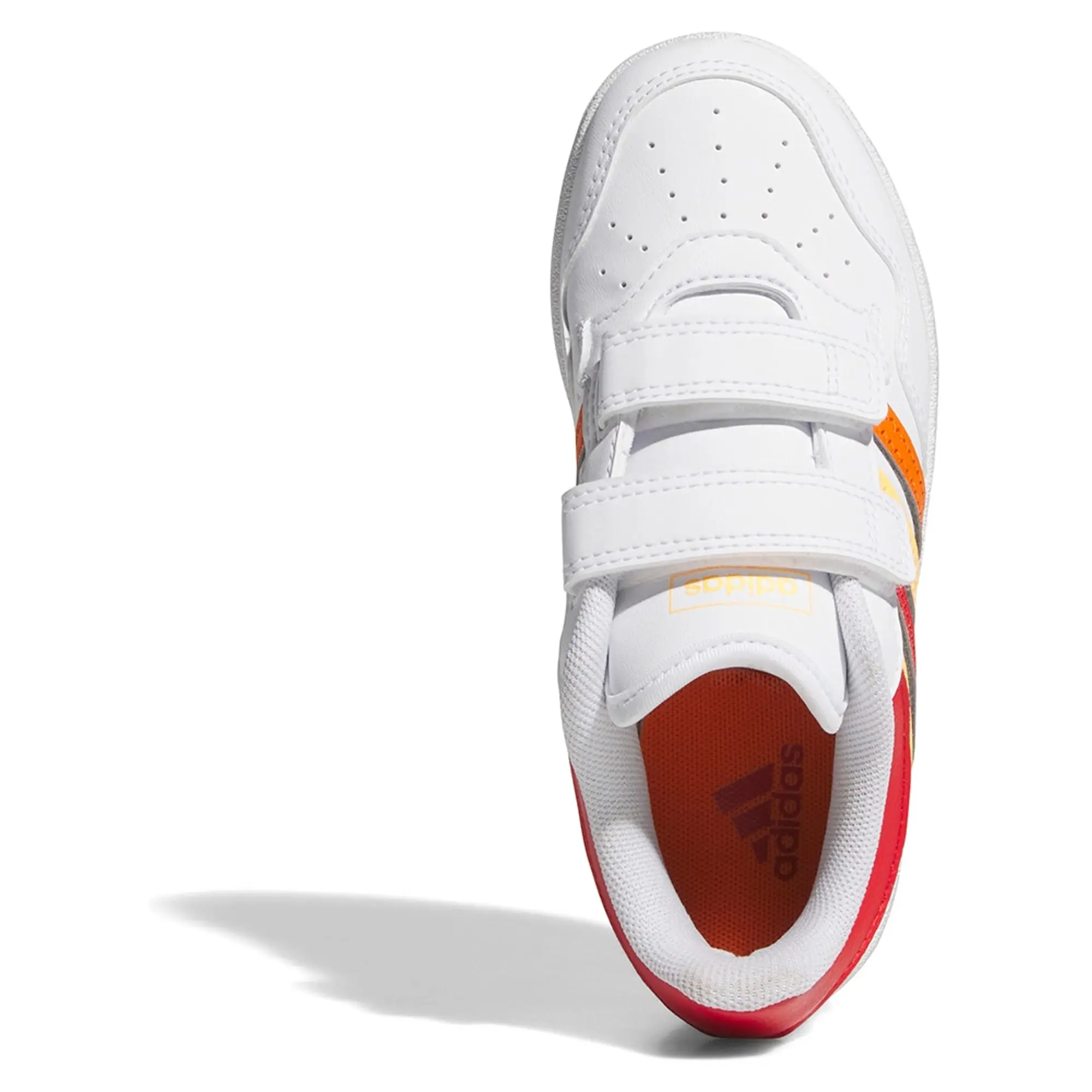 Adidas Hoops 4.0 Trainers