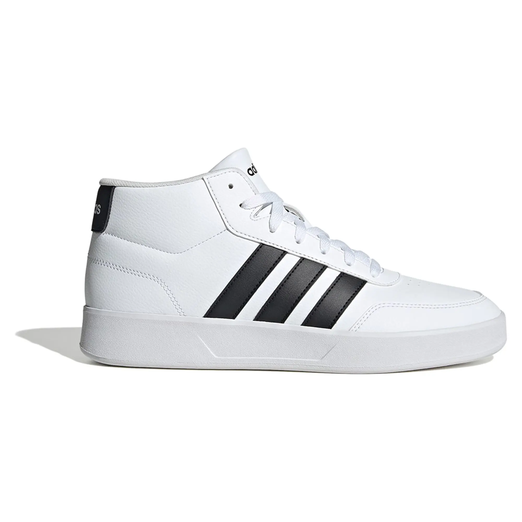 Adidas Breaknet Mid Trainers