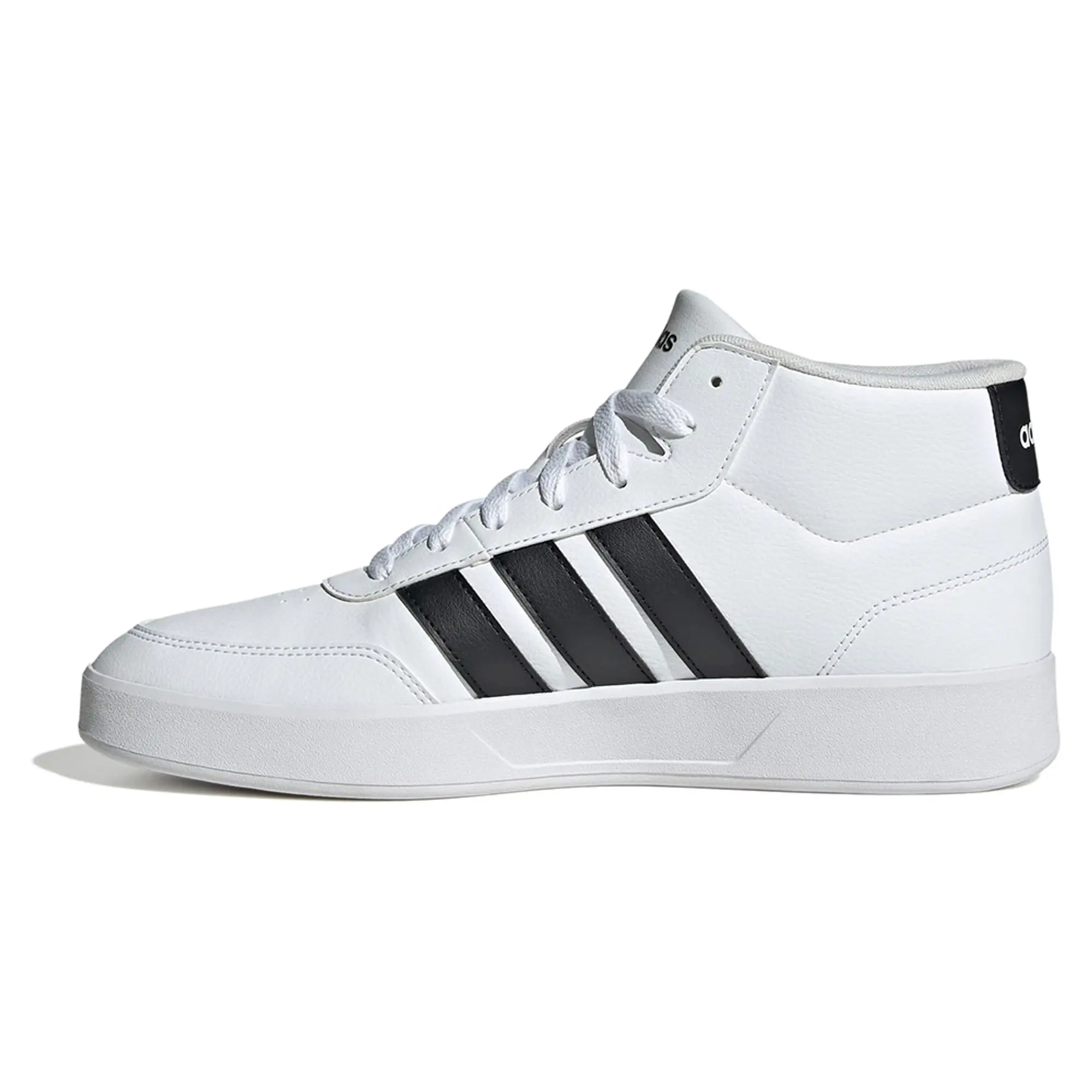 Adidas Breaknet Mid Trainers