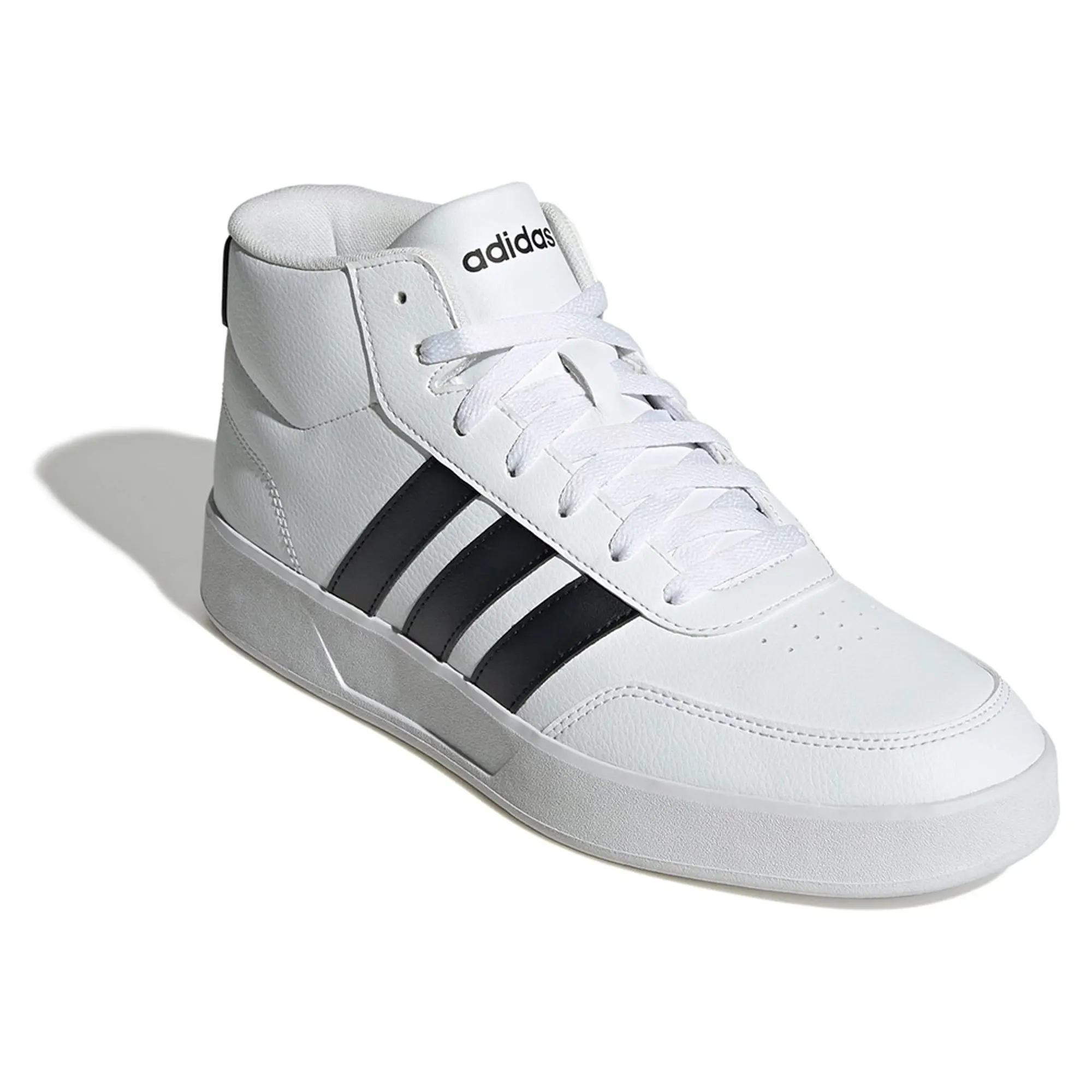 Adidas Breaknet Mid Trainers