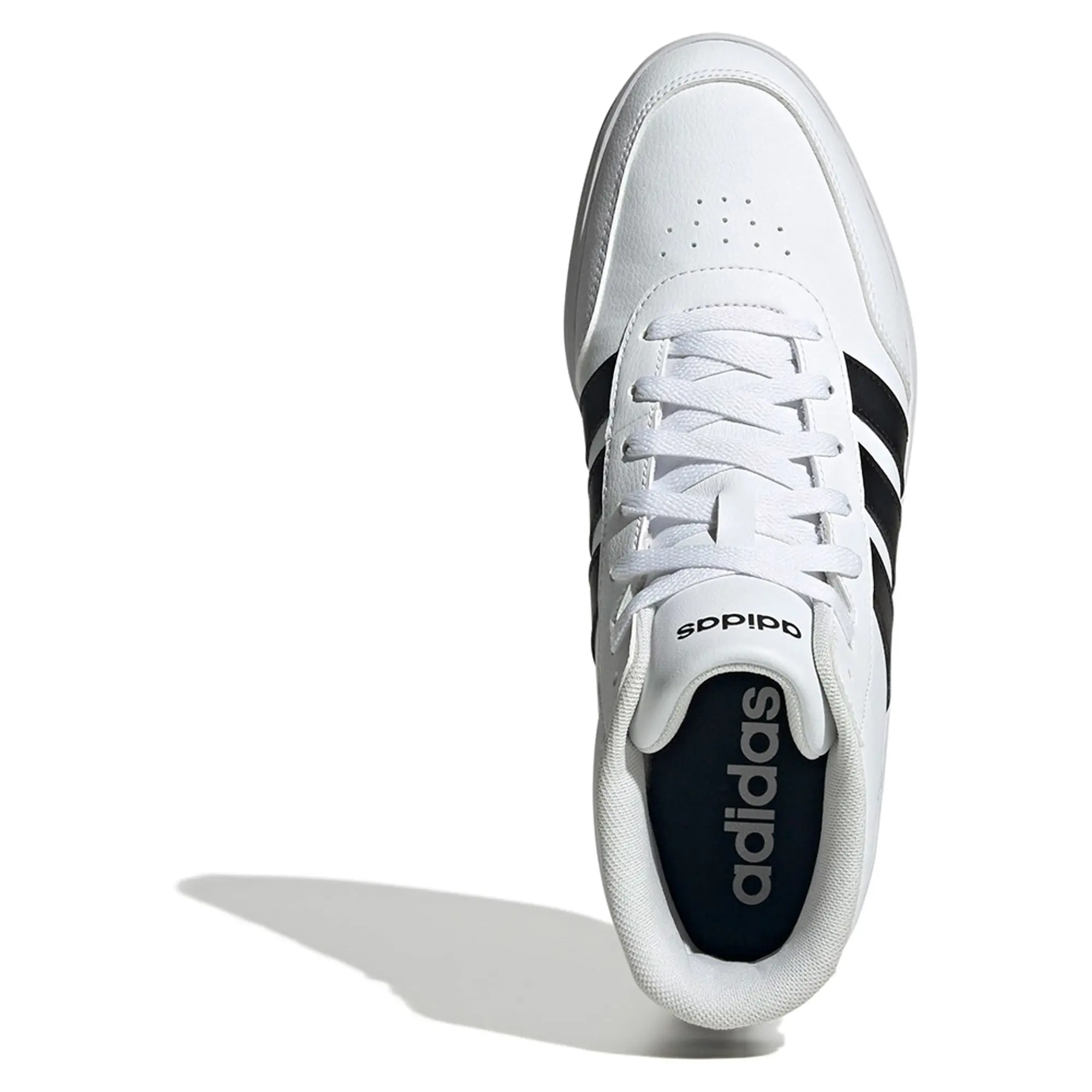 Adidas Breaknet Mid Trainers