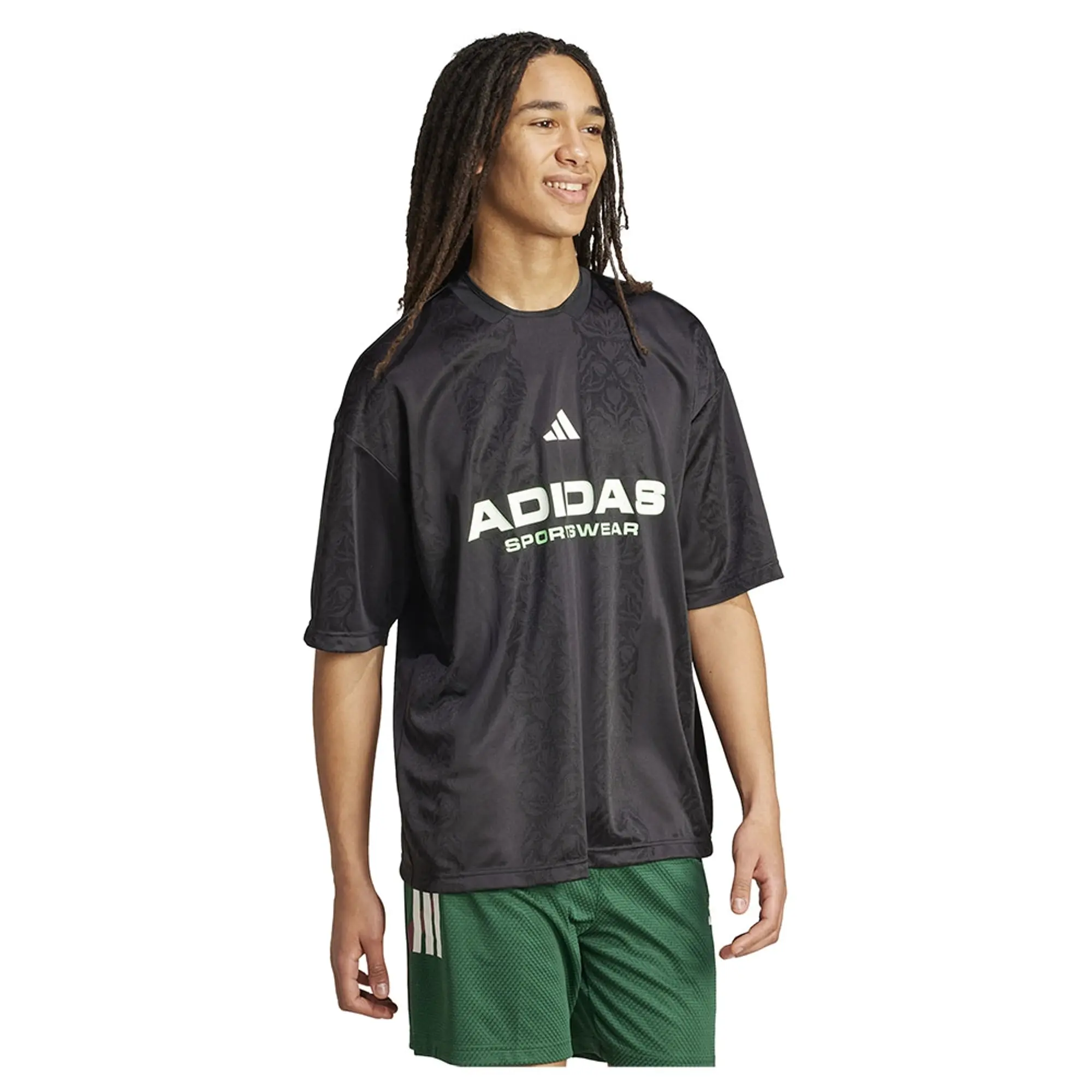 Adidas Common Goal Short Sleeve T-shirt