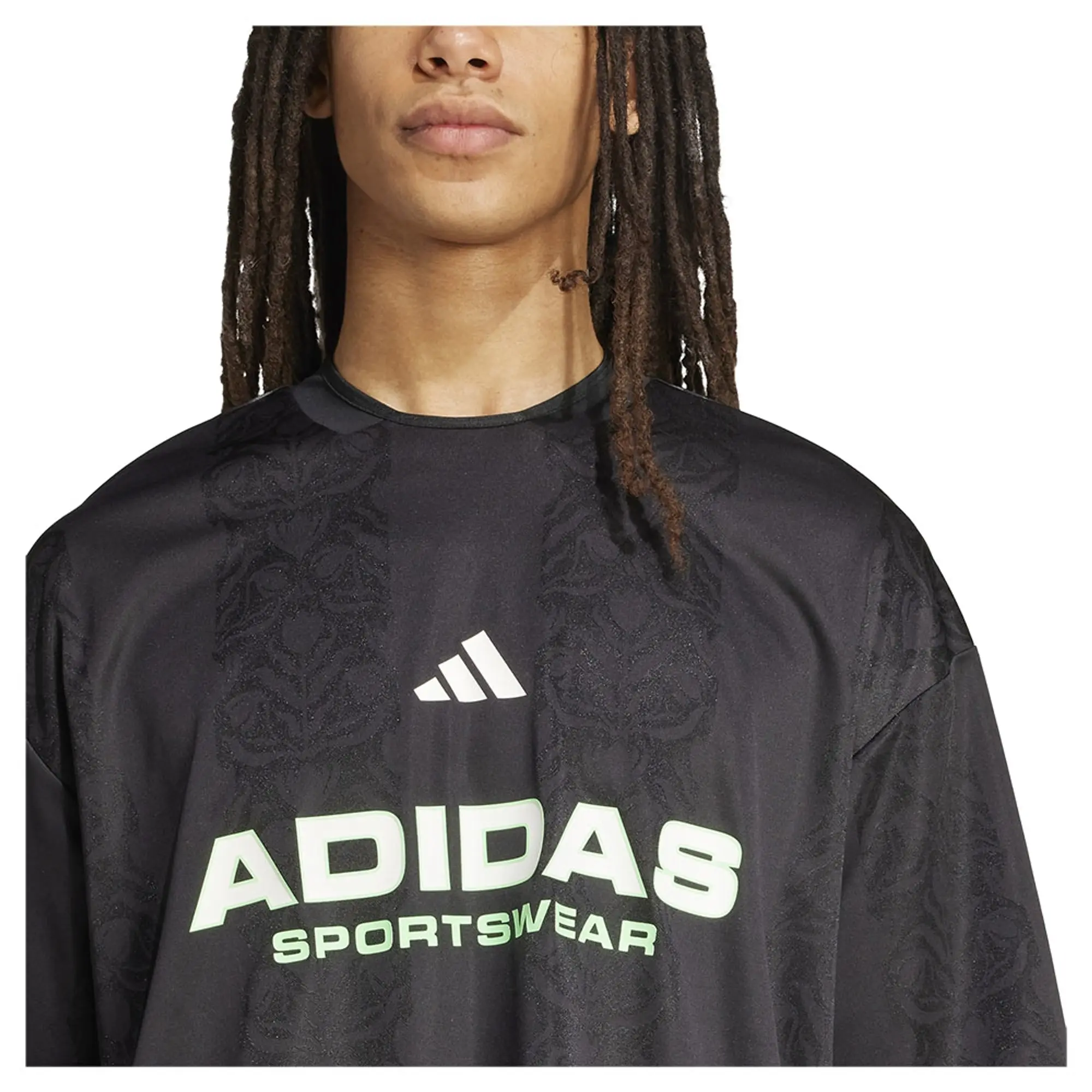 Adidas Common Goal Short Sleeve T-shirt